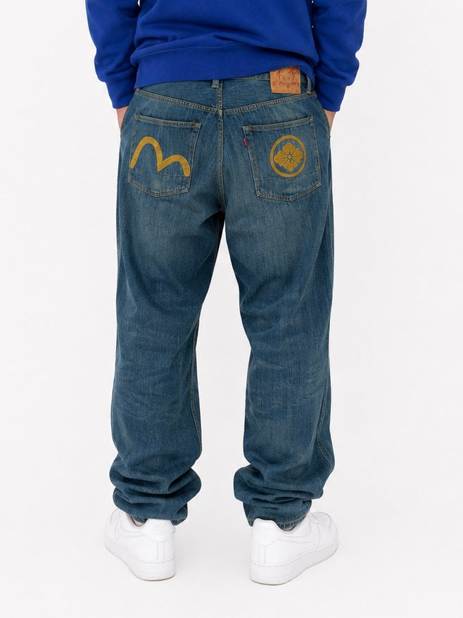 Evisu Jeans (M)