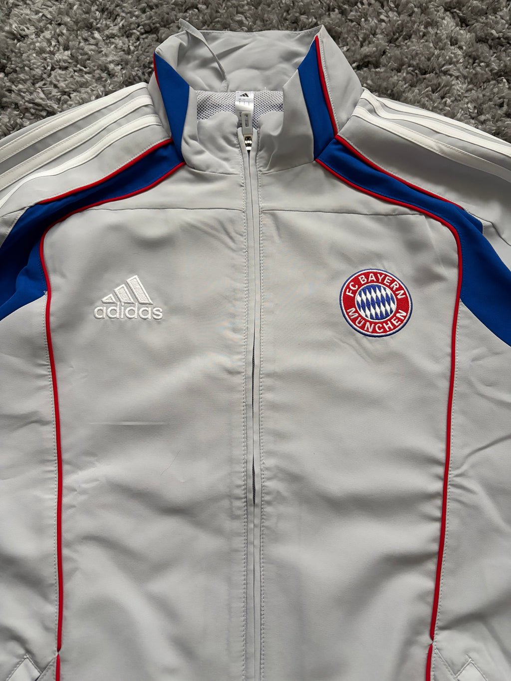 FC Bayern Trackjacket (S)