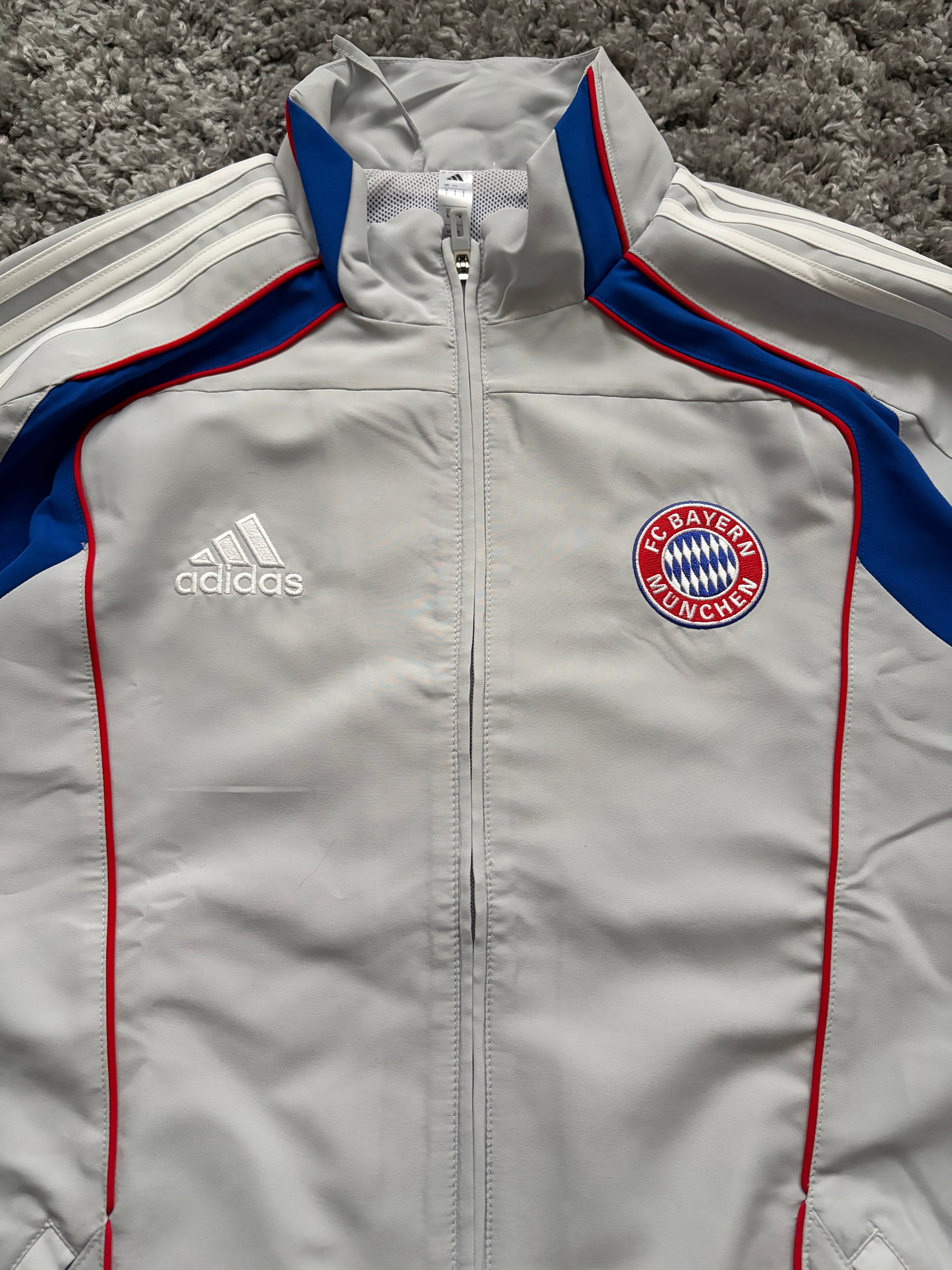 FC Bayern Trackjacket (S)