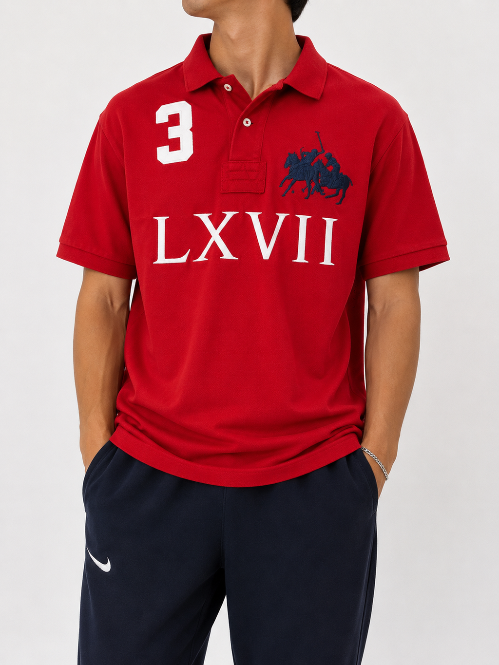 Polo Shirt (S)