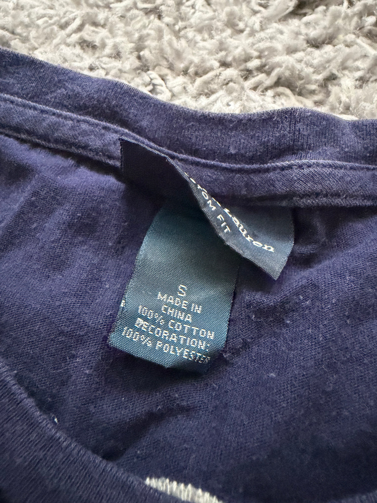 Polo T-Shirt (S)