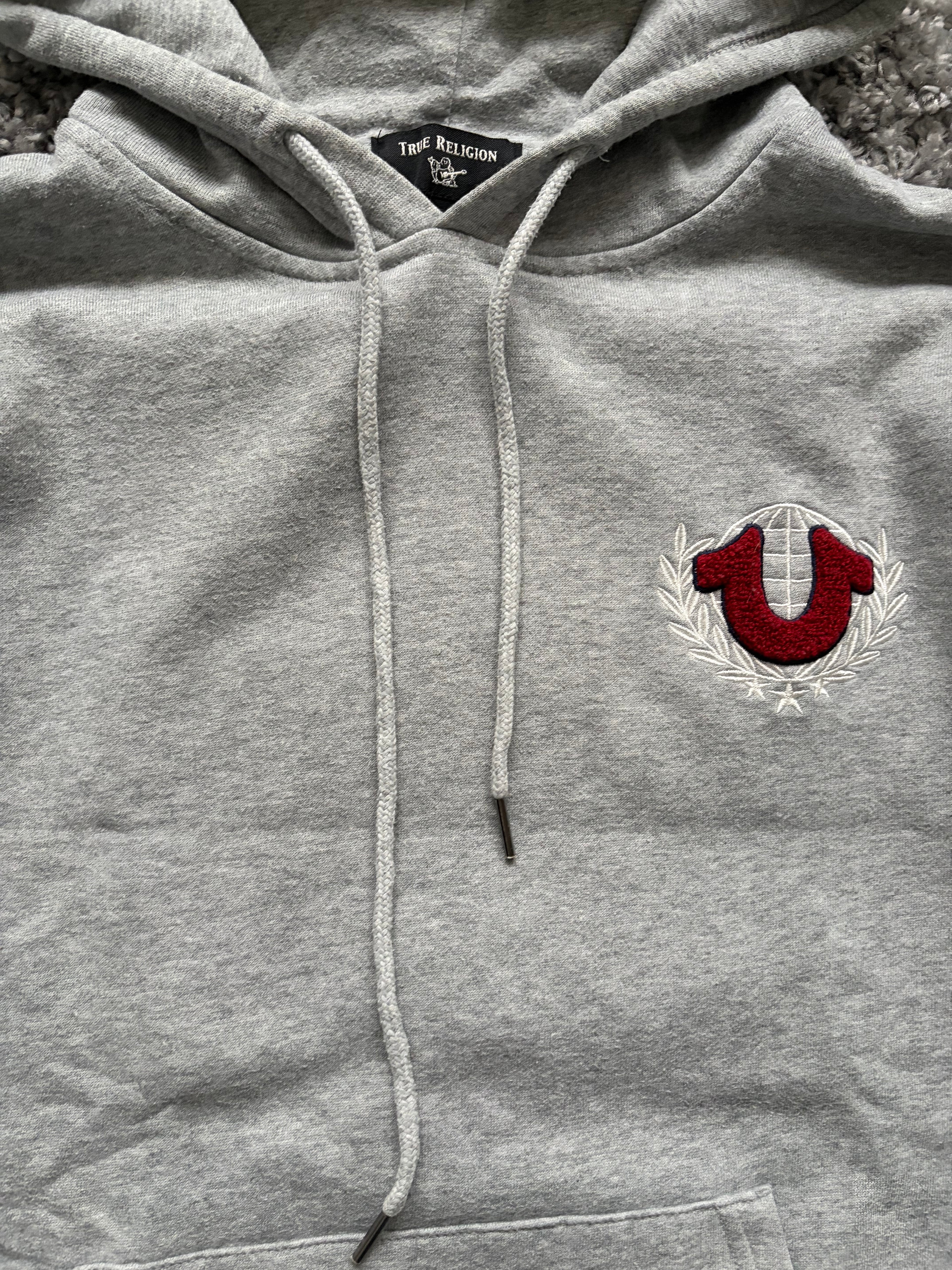 True Religion Hoodie (M)
