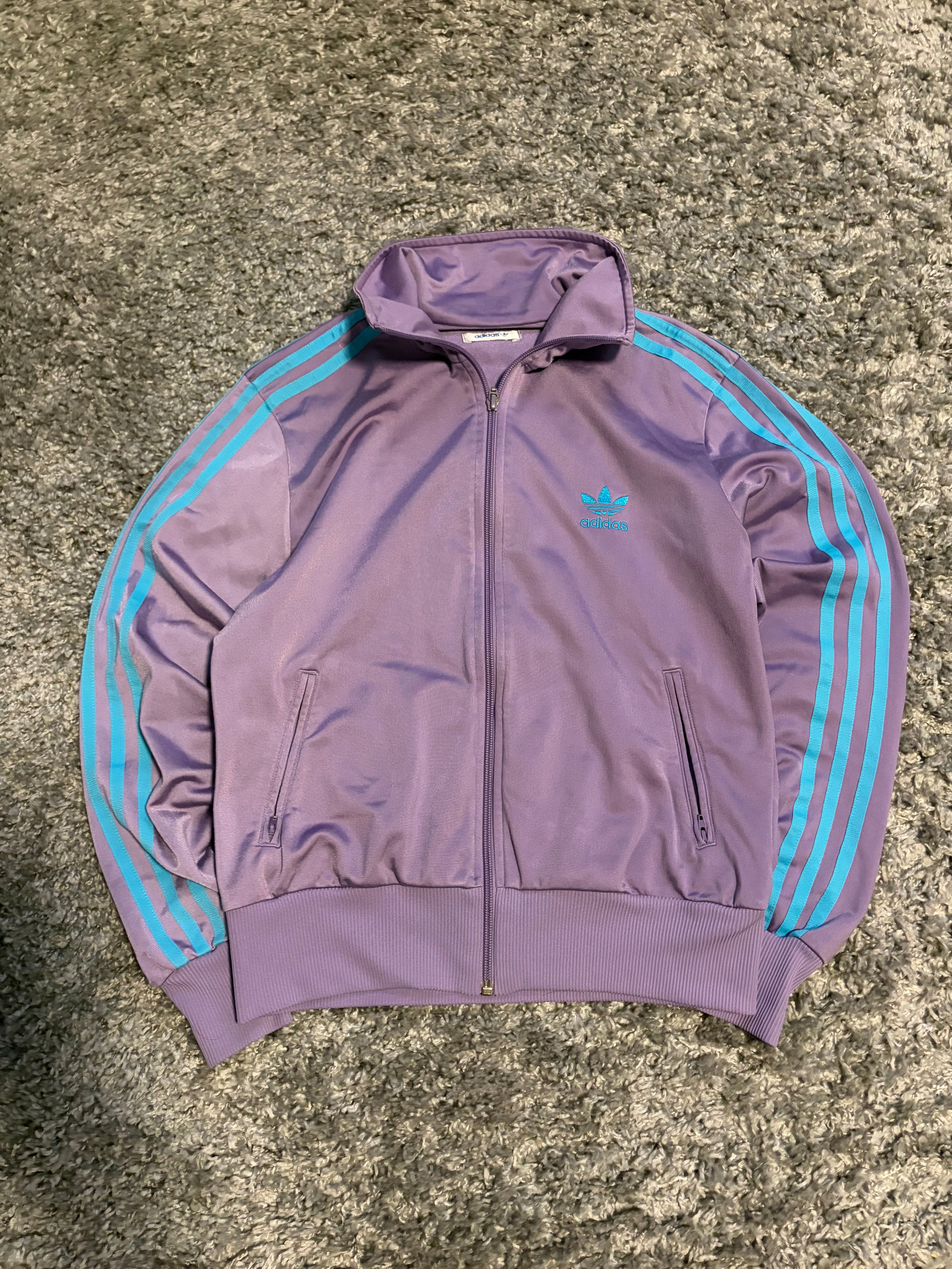Adidas Tracksuit (S)