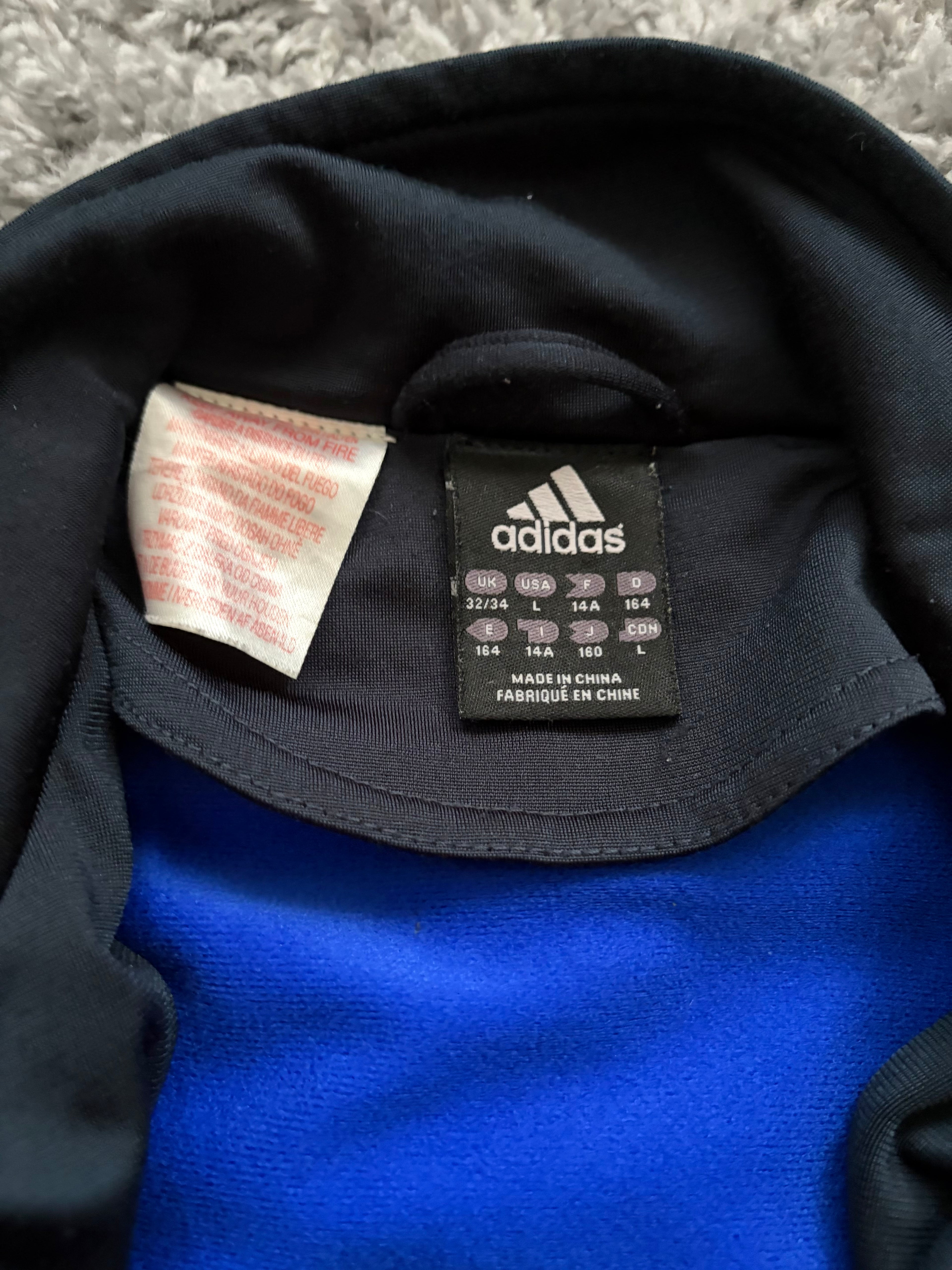 Adidas Trackjacket (S)