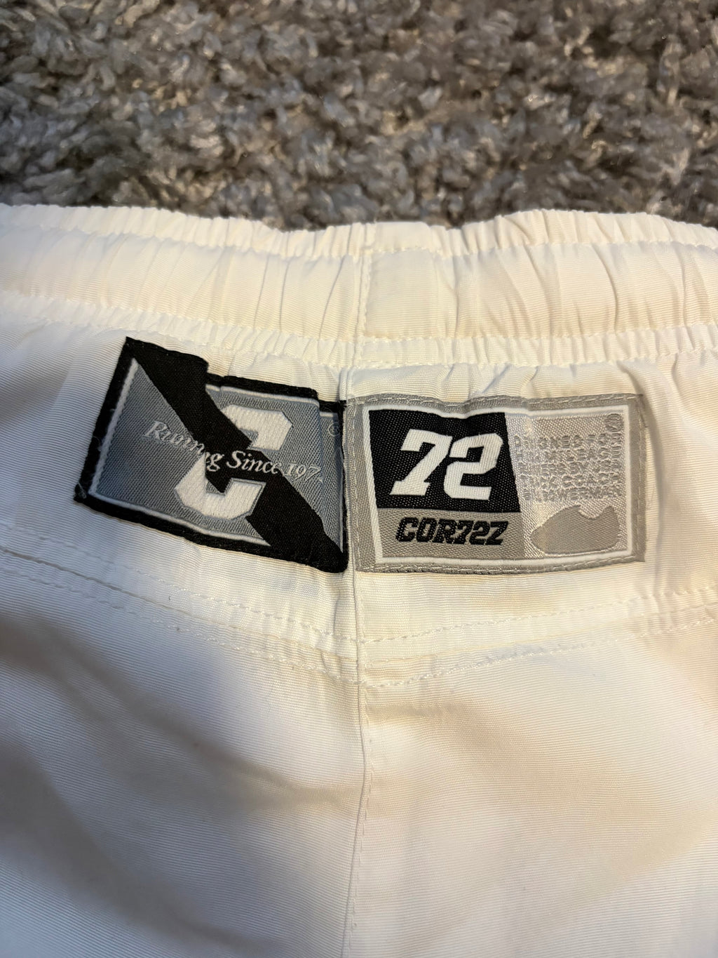 Nike/Corteiz Trackpants (L)