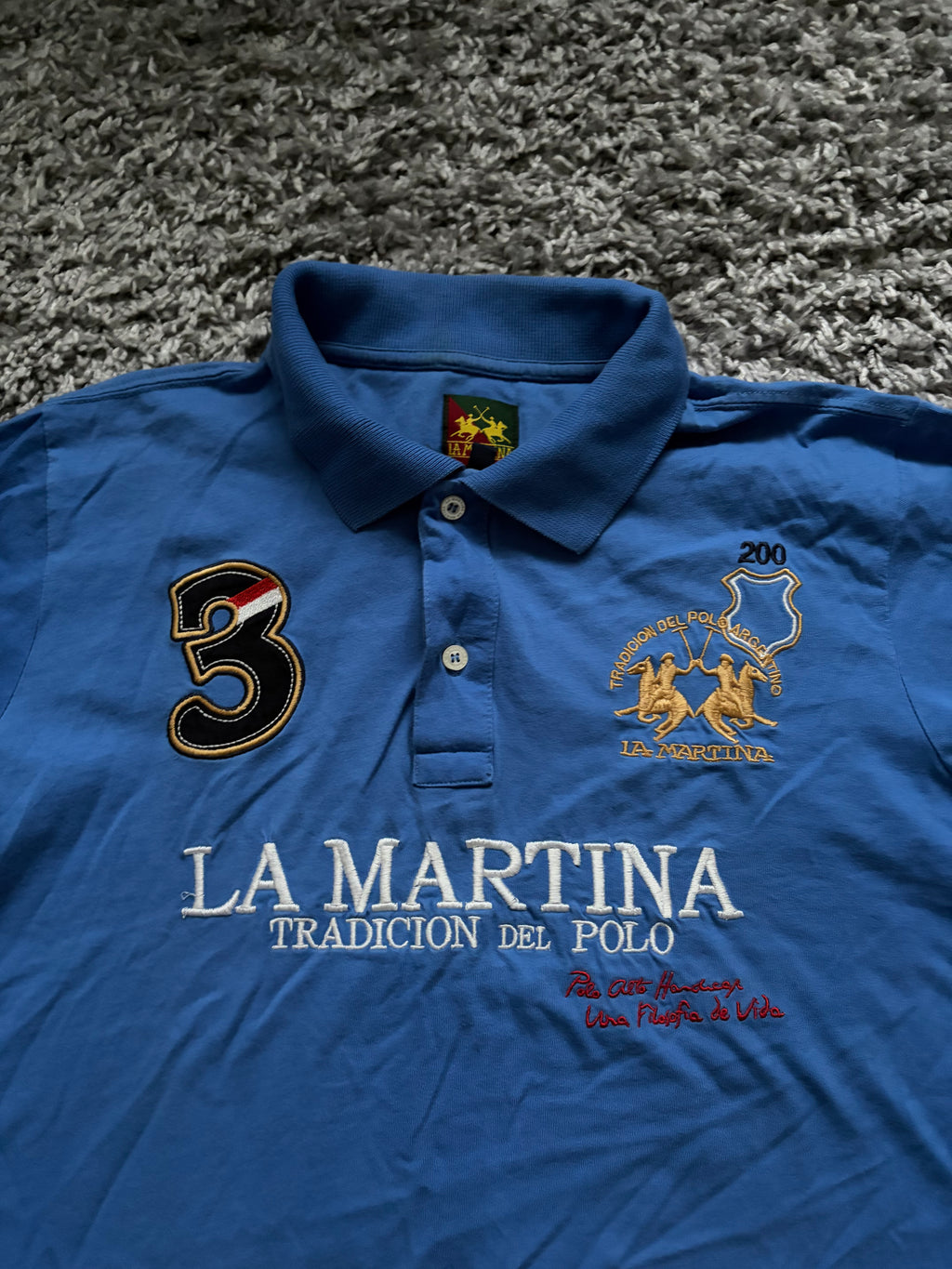 La Martina Polo (L)