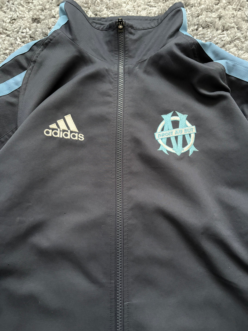 Vintage Marseille Trackjacket (M)