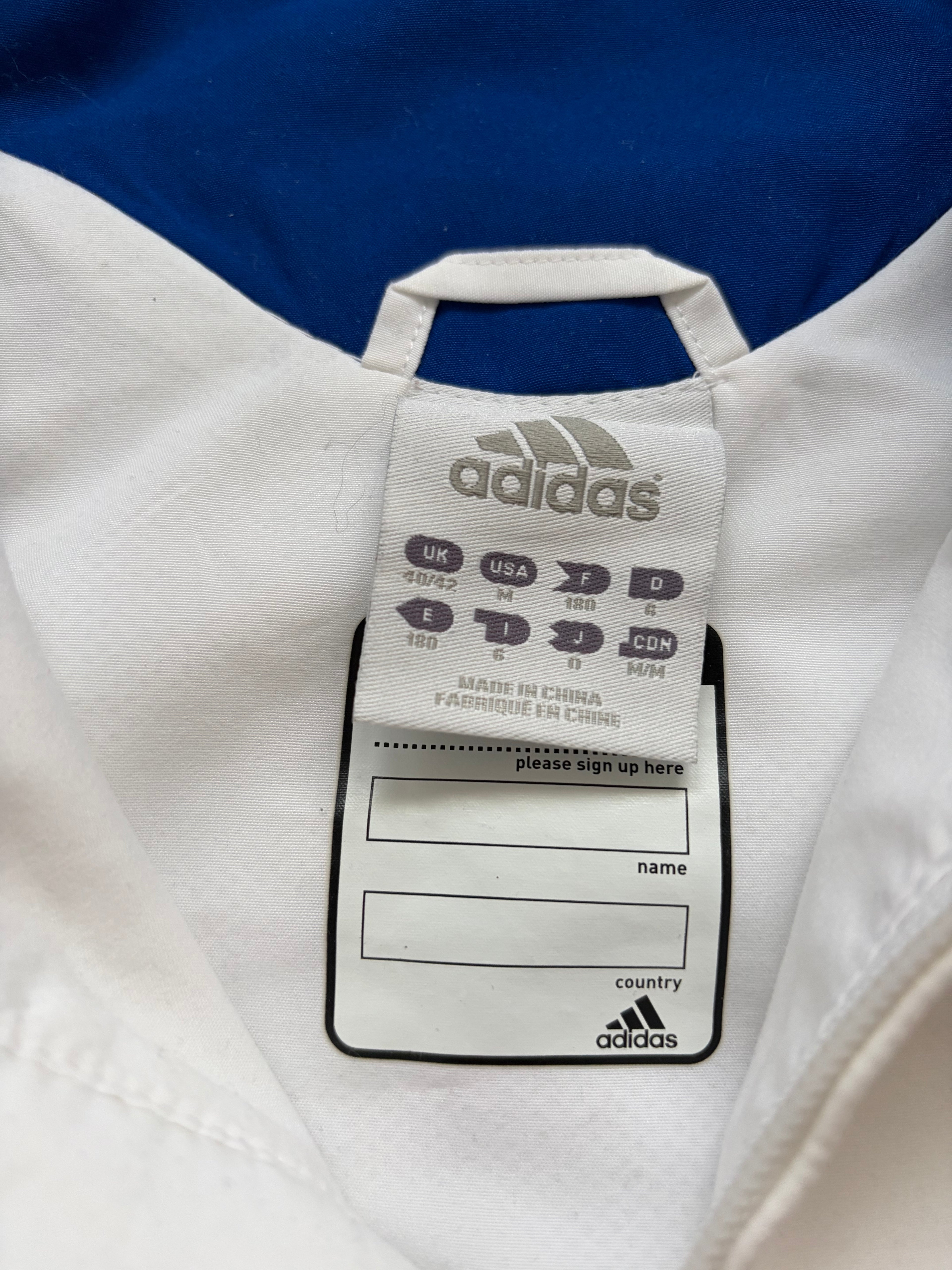 Vintage Frankreich Trackjacket (M)