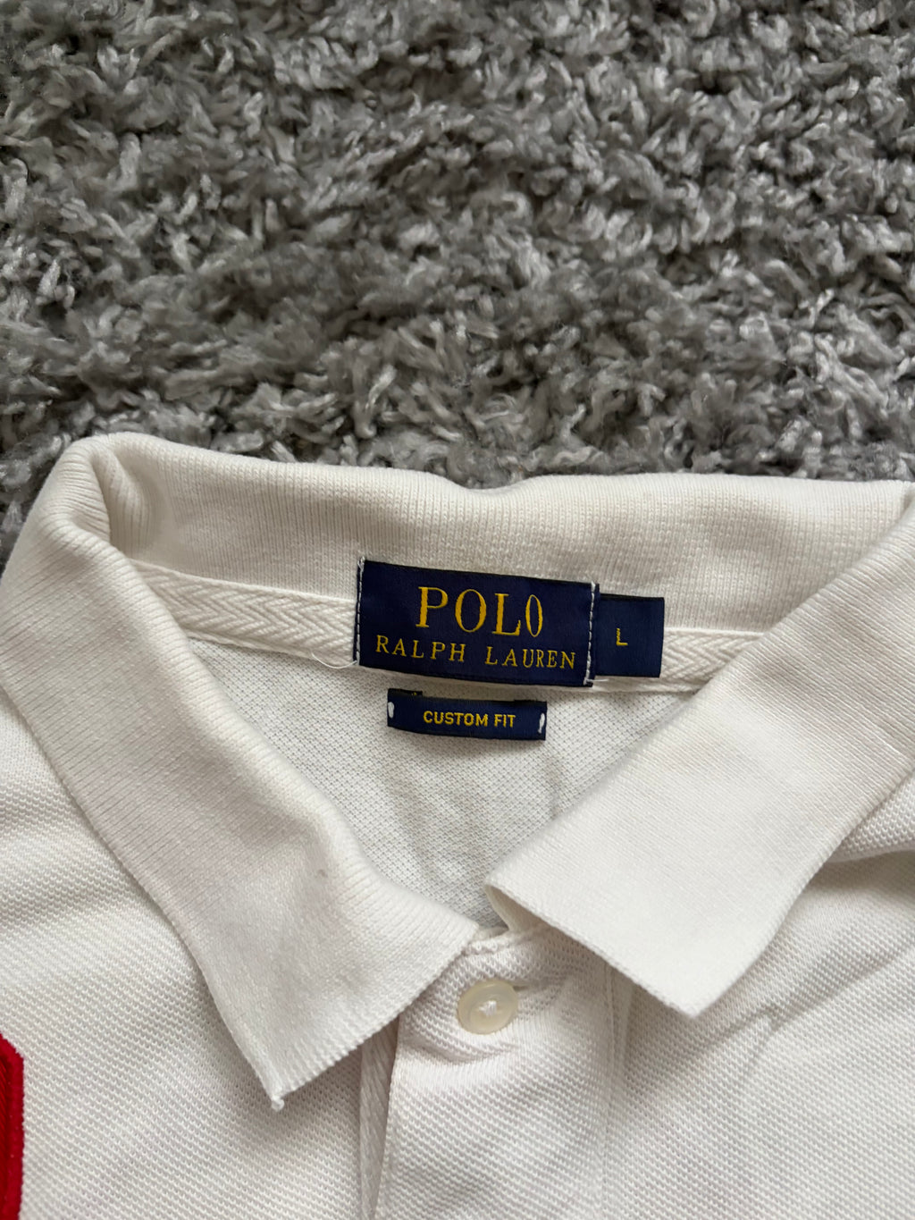 Polo Shirt (L)