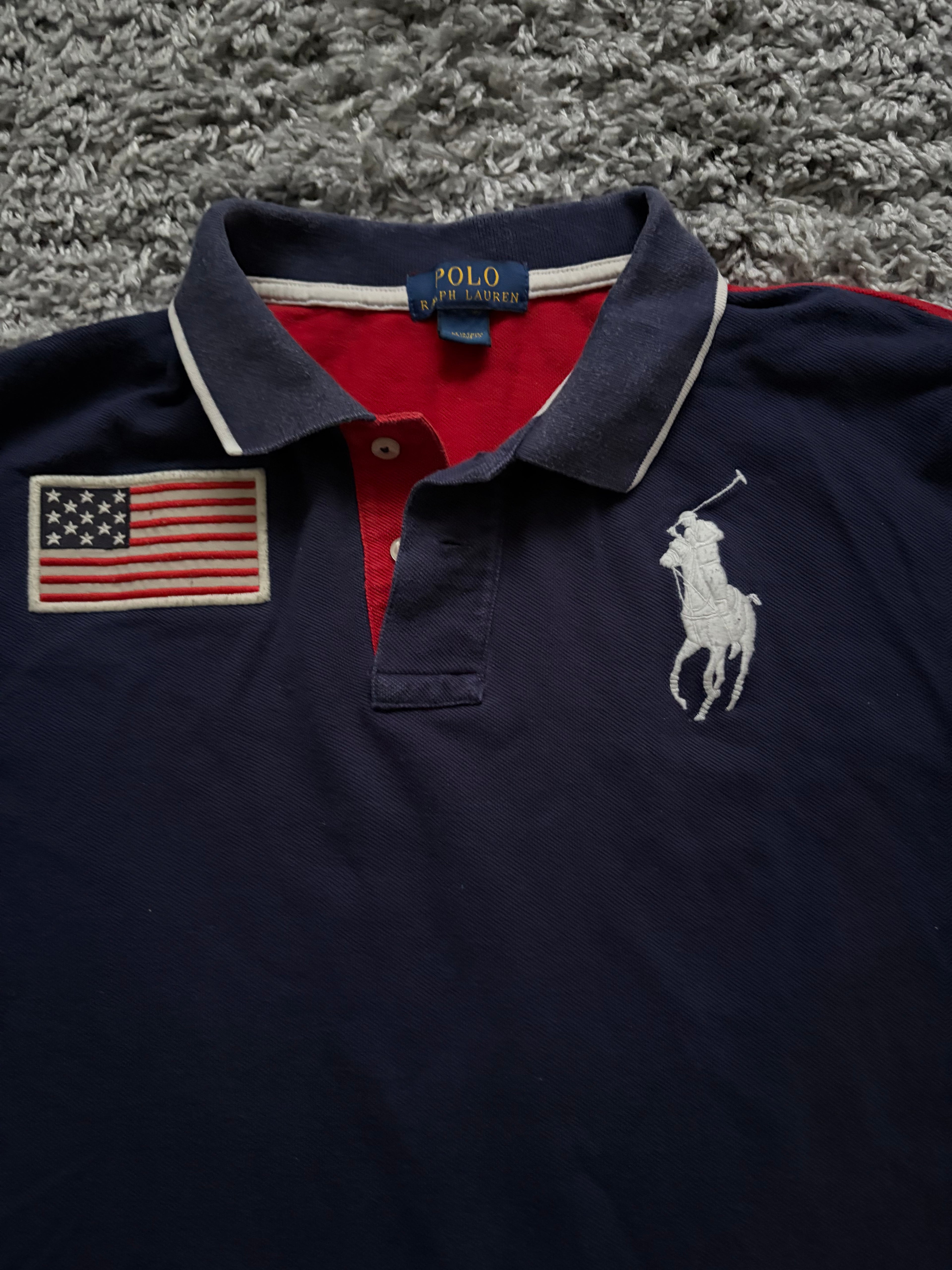 Polo Shirt (M)