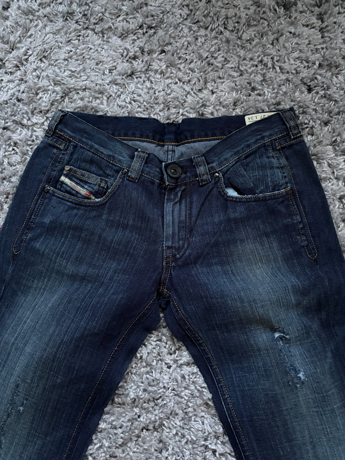 Diesel Jeans (S) 27/34