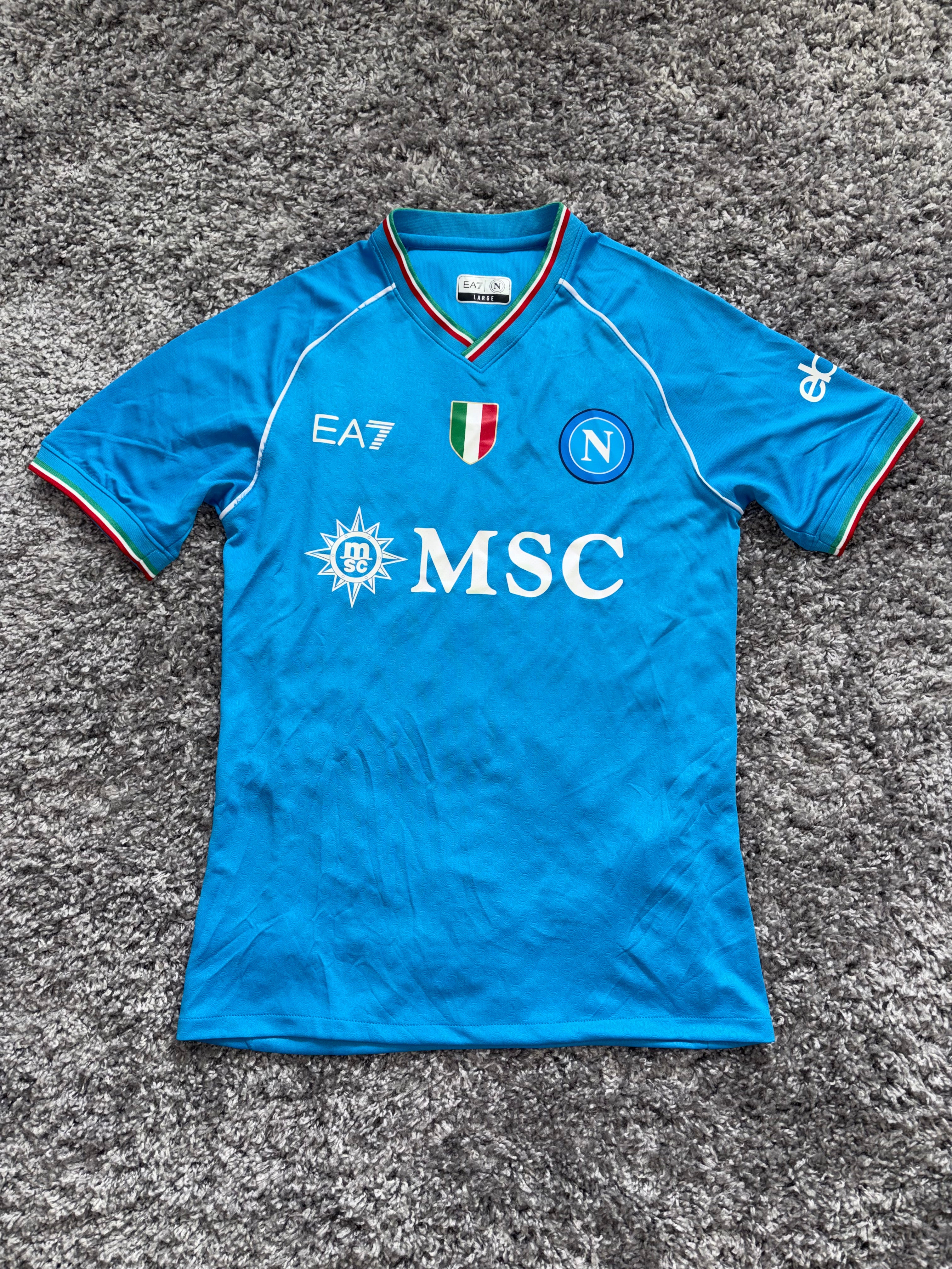 Napoli Trikot (M)
