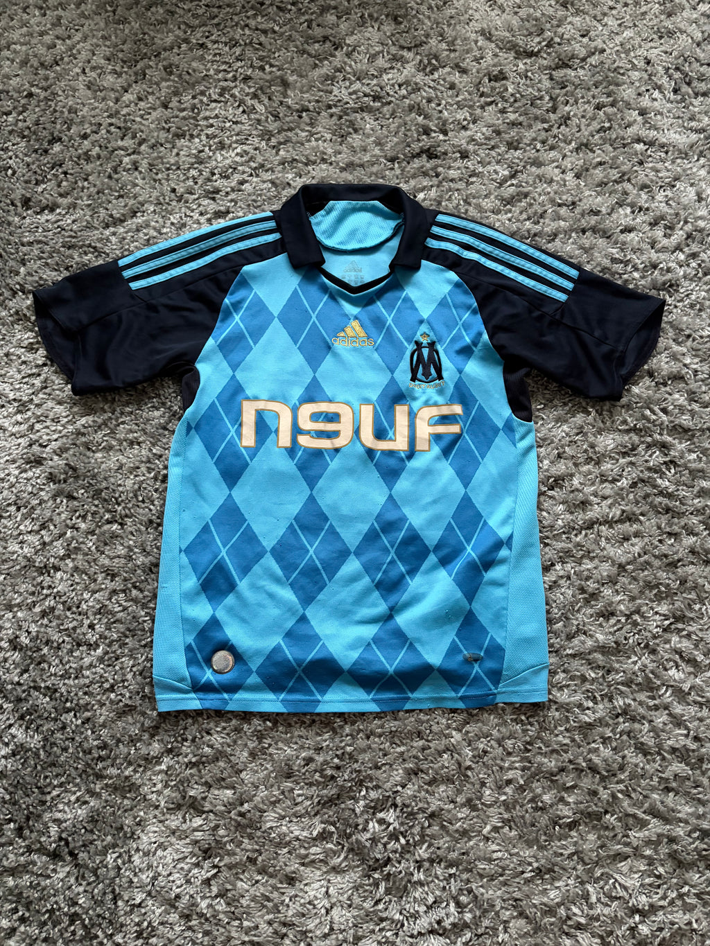 Vintage Marseille Trikot (S)