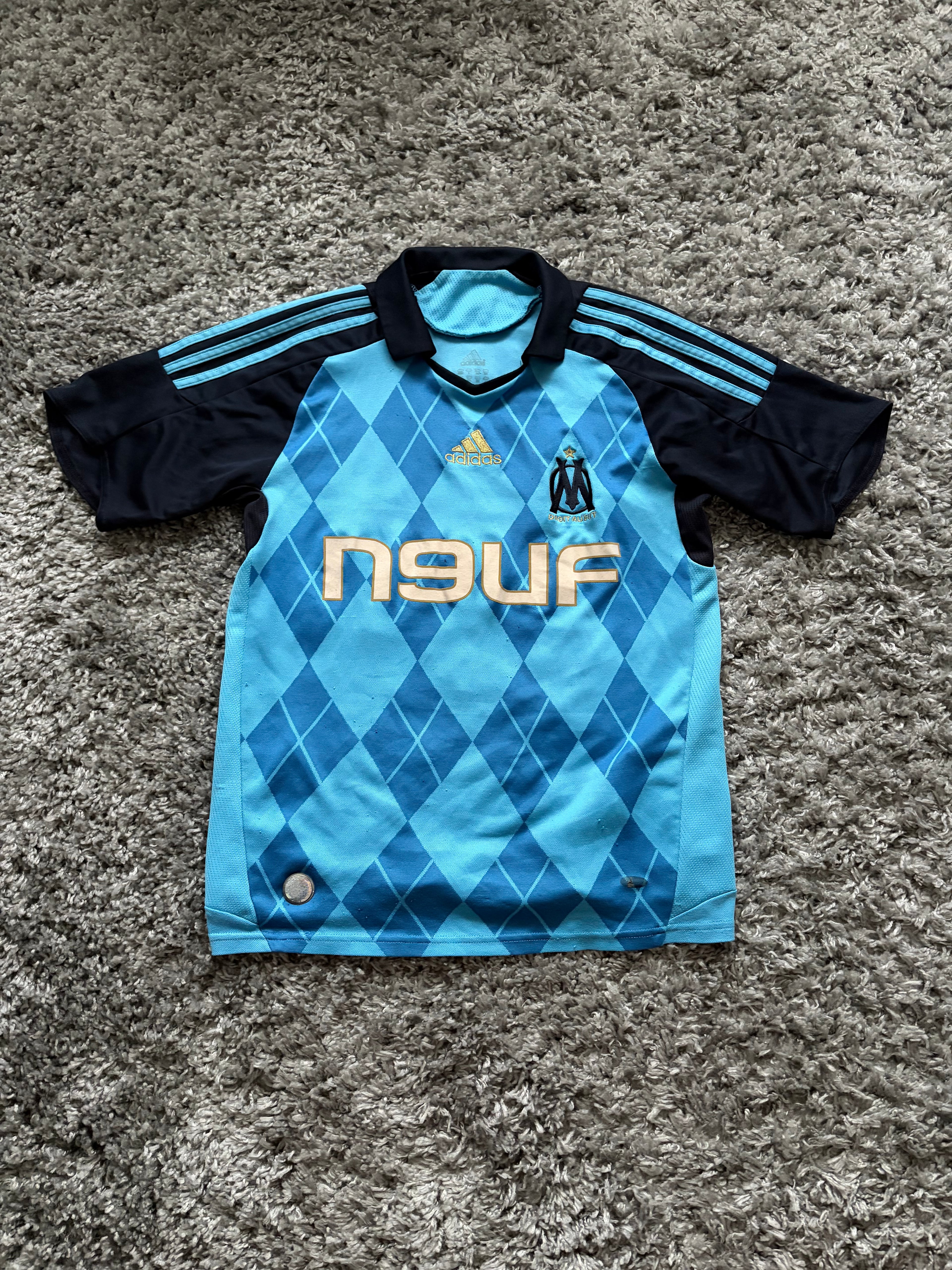 Vintage Marseille Trikot (S)