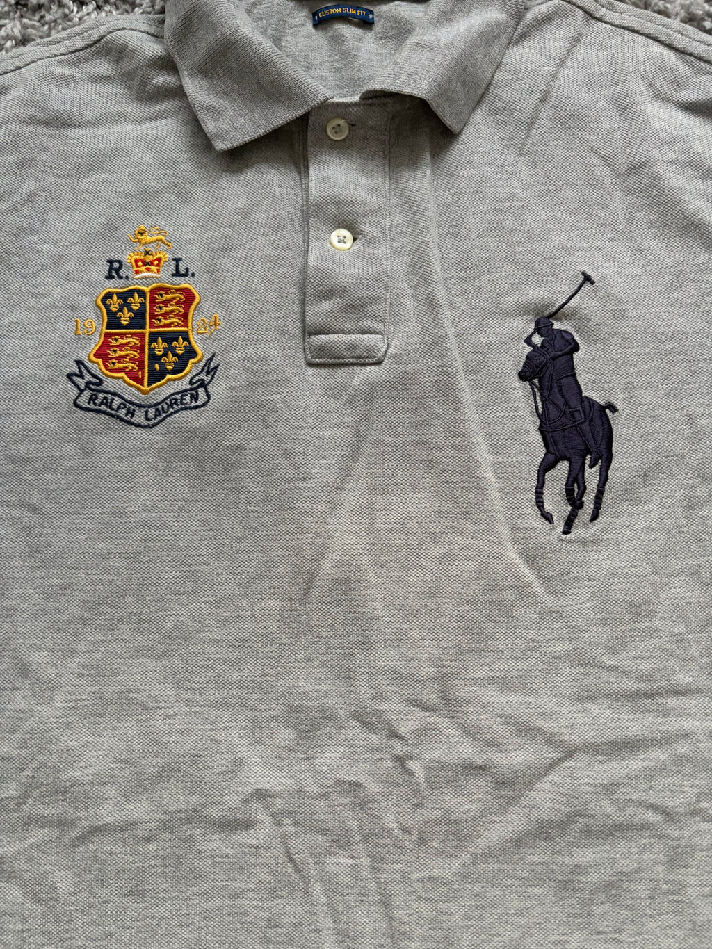 Polo Shirt (M)