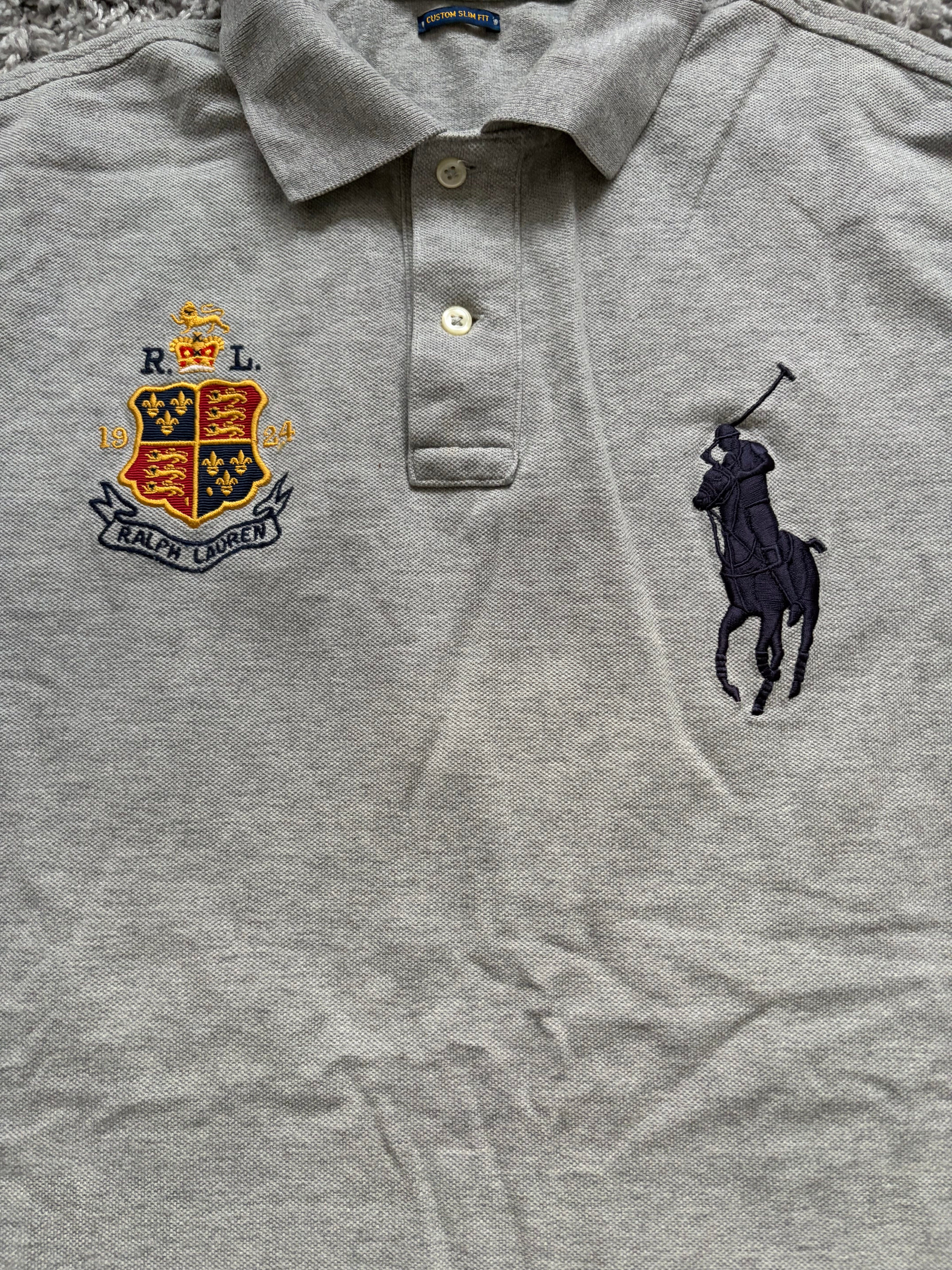 Polo Shirt (M)