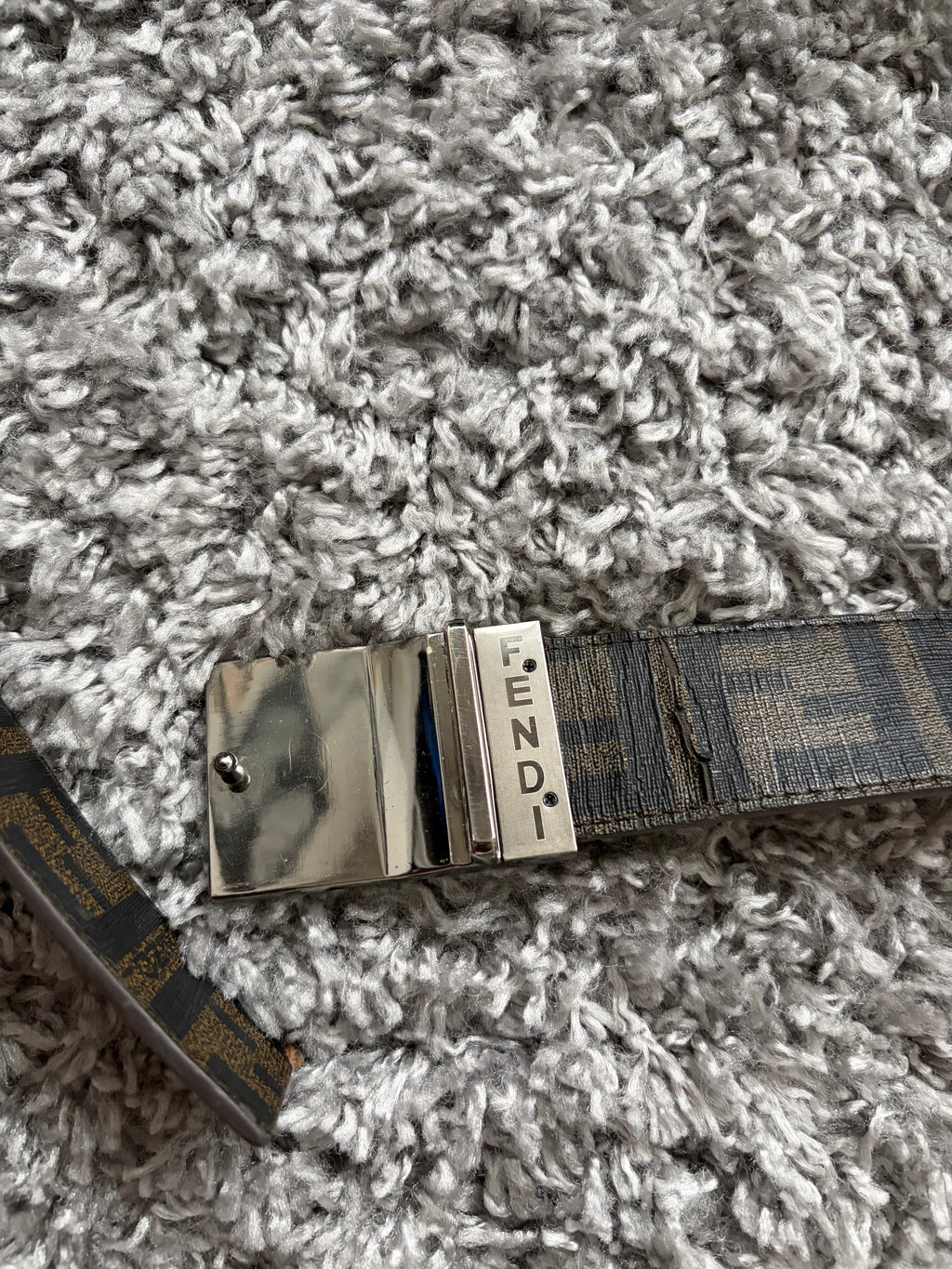 Fendi Gürtel
