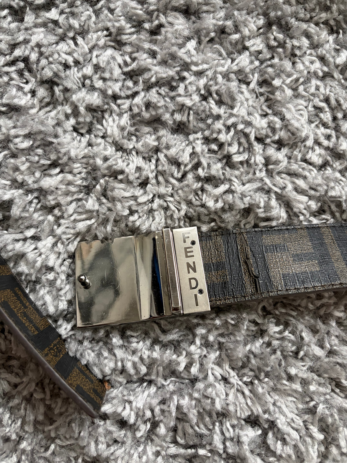 Fendi Gürtel
