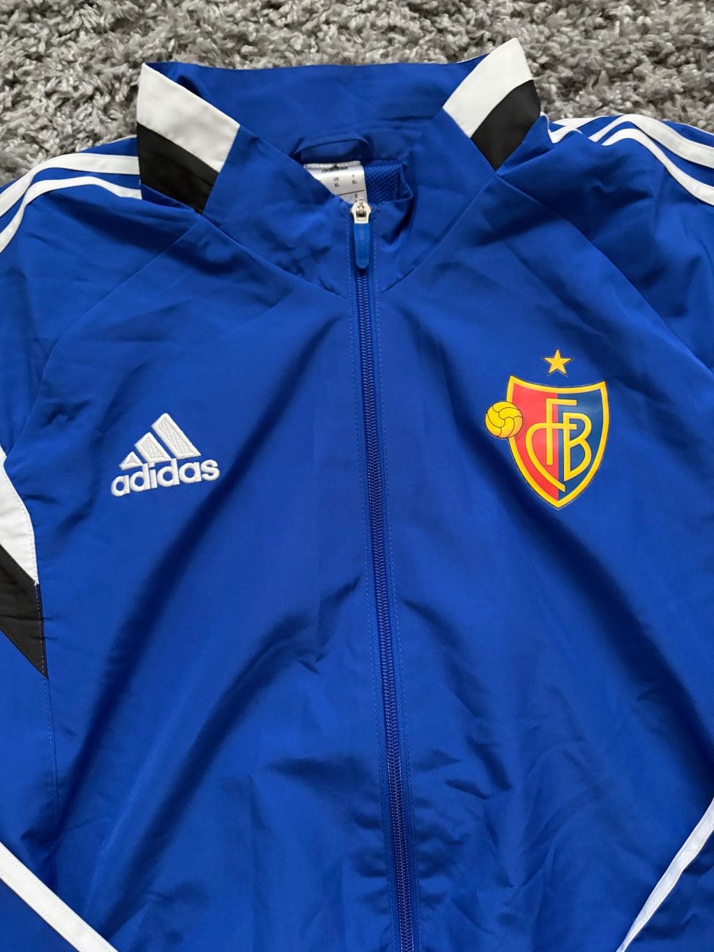 FC Basel Trackjacket (L)