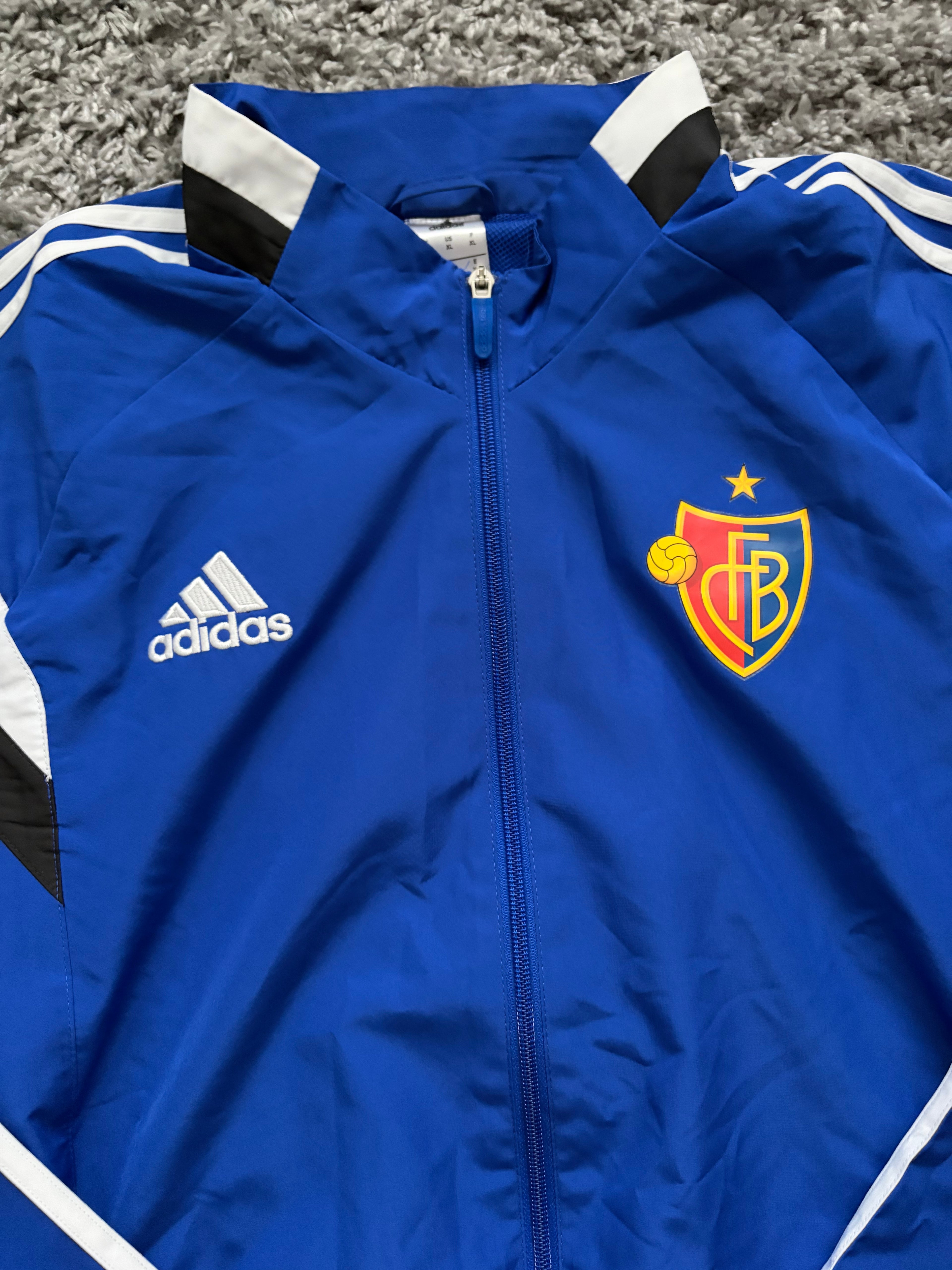 FC Basel Trackjacket (L)