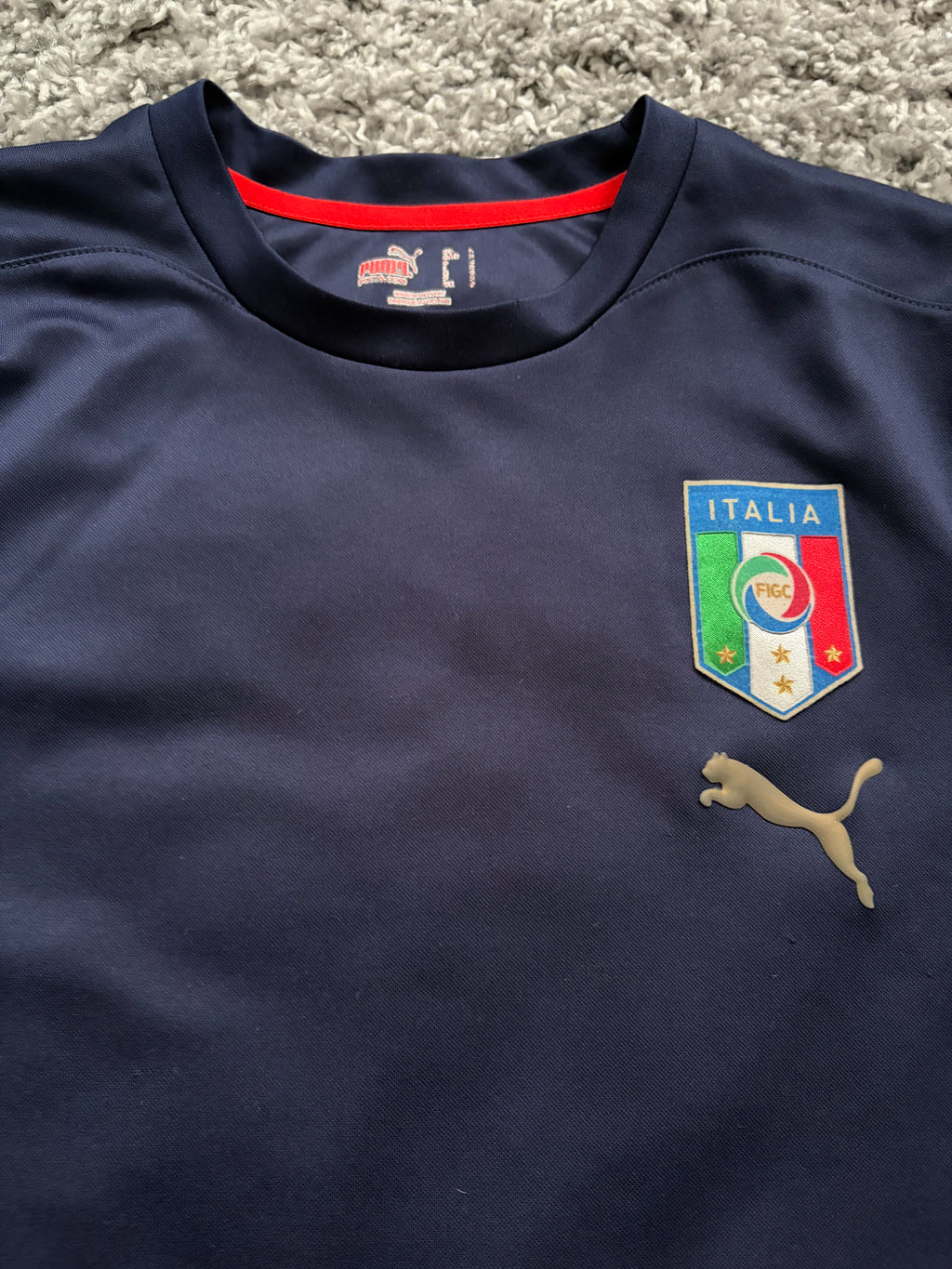 Italien Trikot (S)