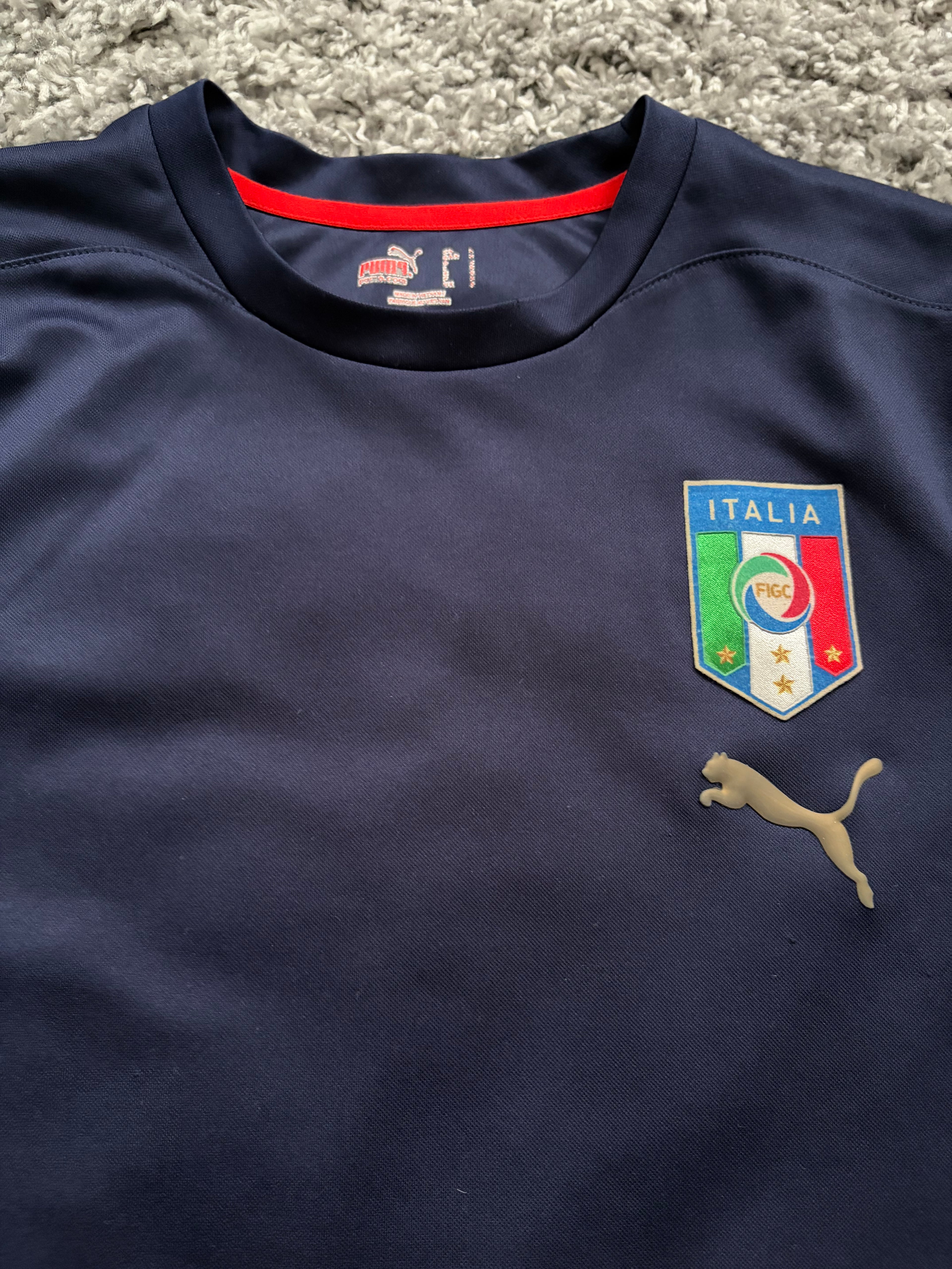Italien Trikot (S)