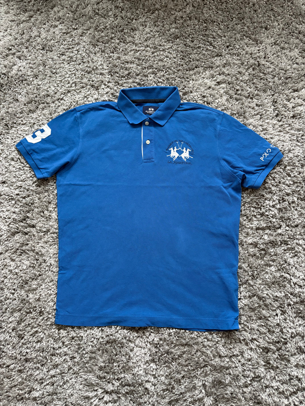 La Martina Polo (L)