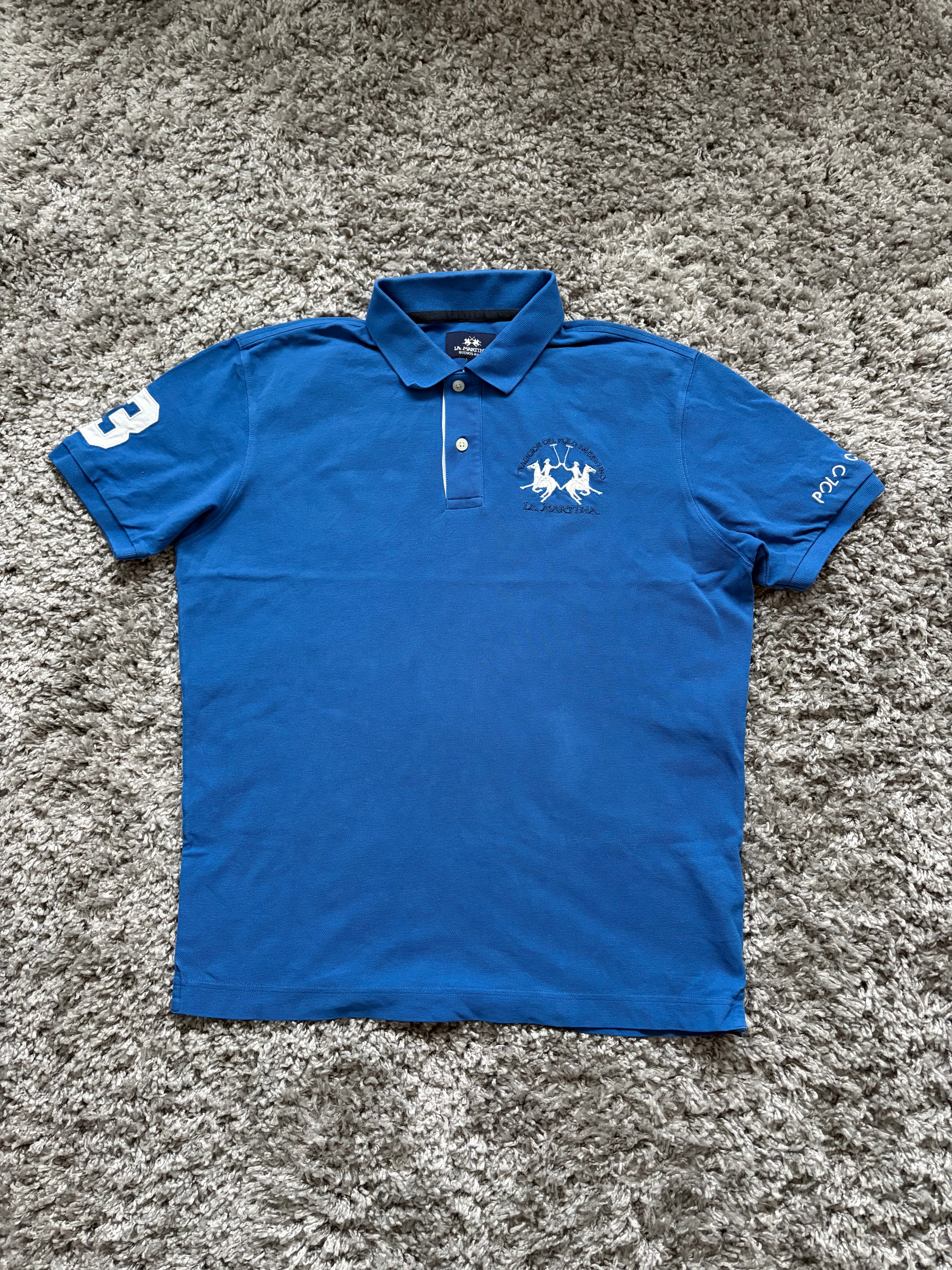 La Martina Polo (L)