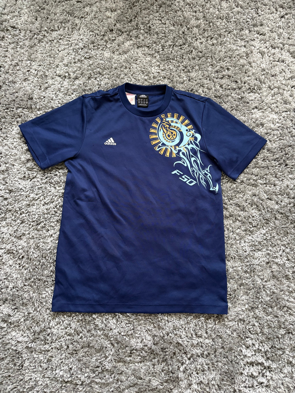 F50 Adidas Trikot (S)