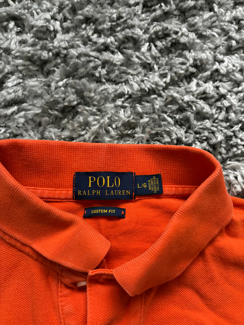 Polo Shirt (M)