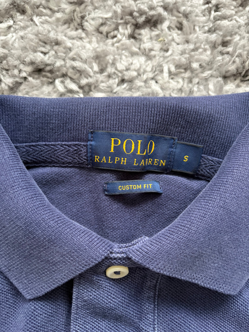 Polo Shirt (S)