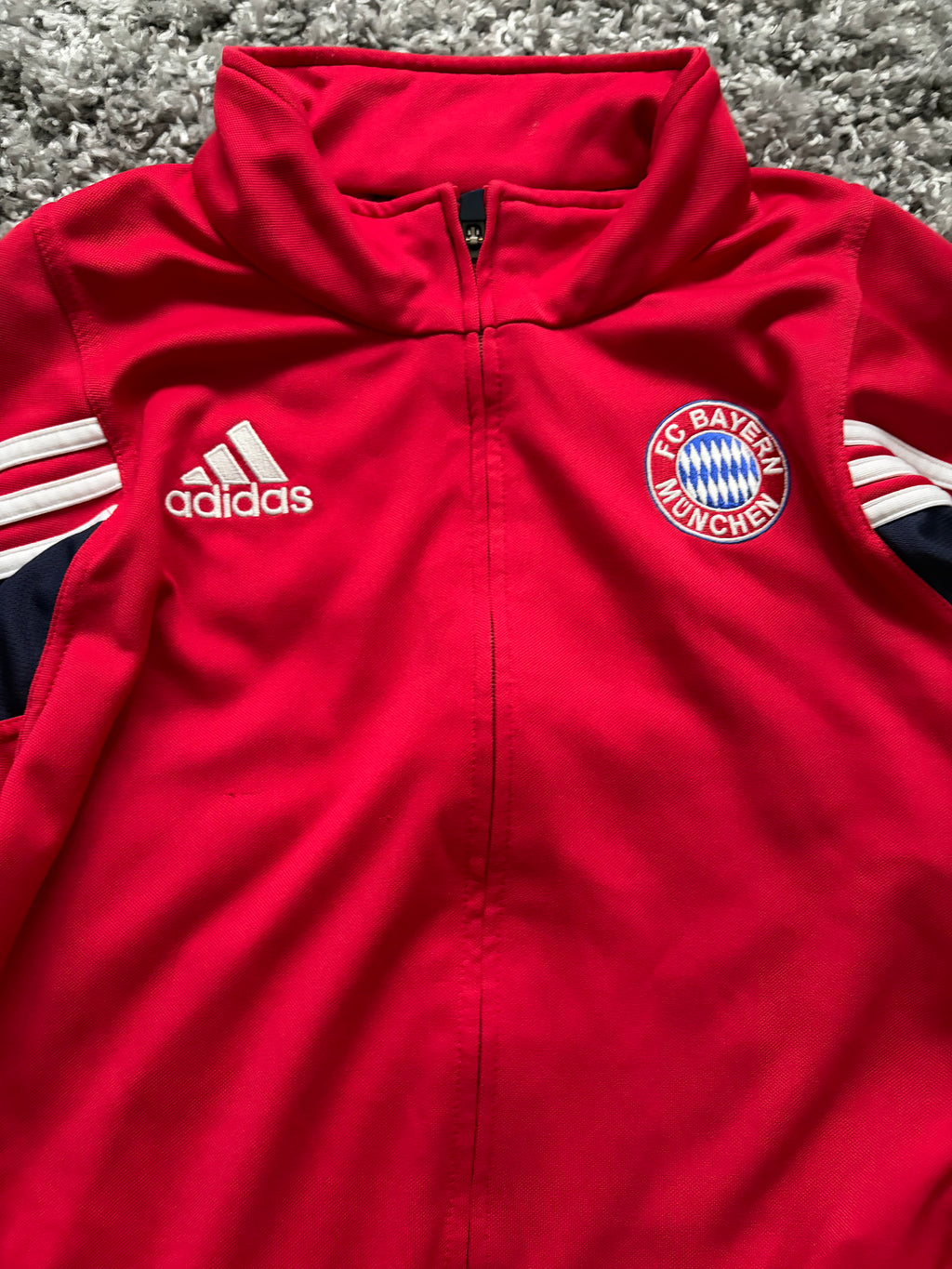 FC Bayern Trackjacket (M)