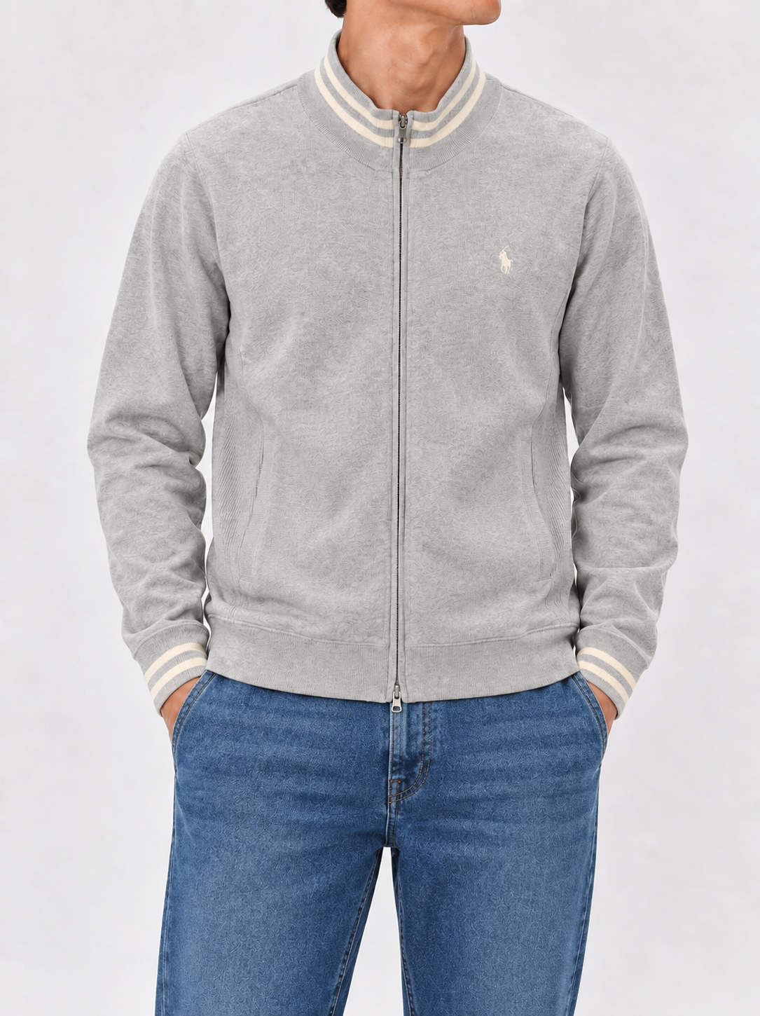 Ralph Lauren Zipper (L)