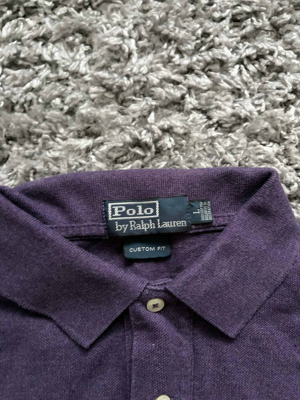 Polo Shirt (L)