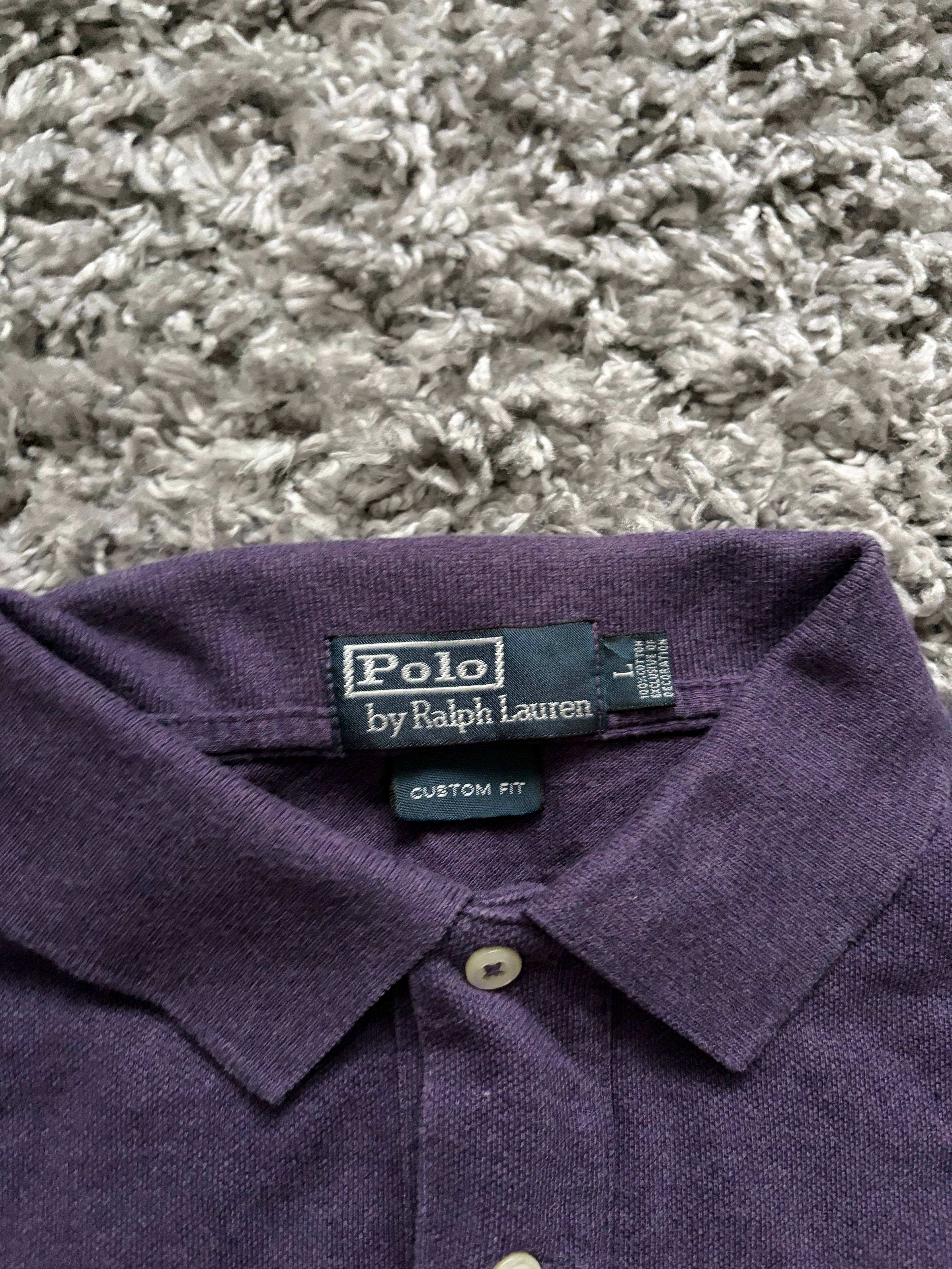 Polo Shirt (L)