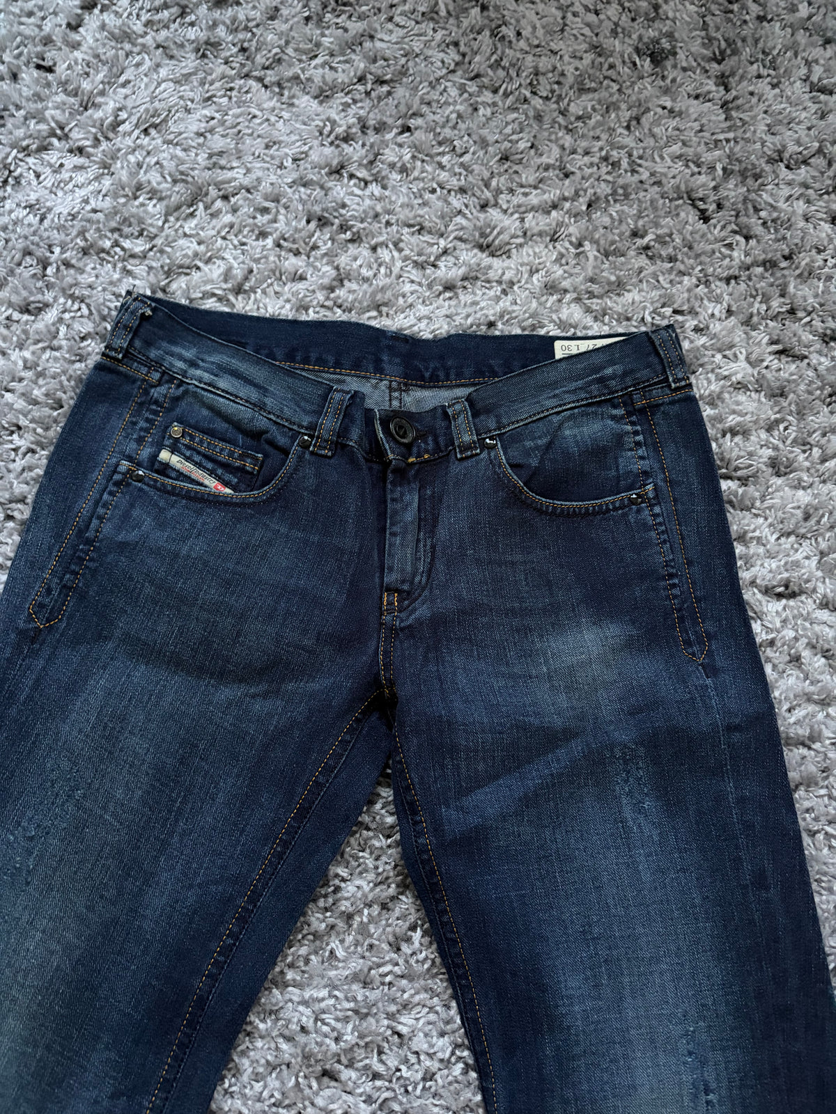 Diesel Jeans (S) 27/30