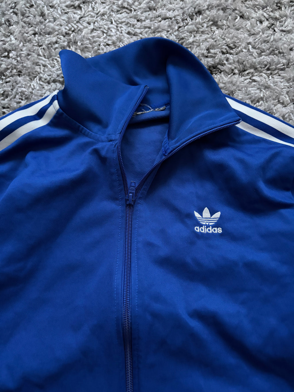 Adidas Trackjacket (M)