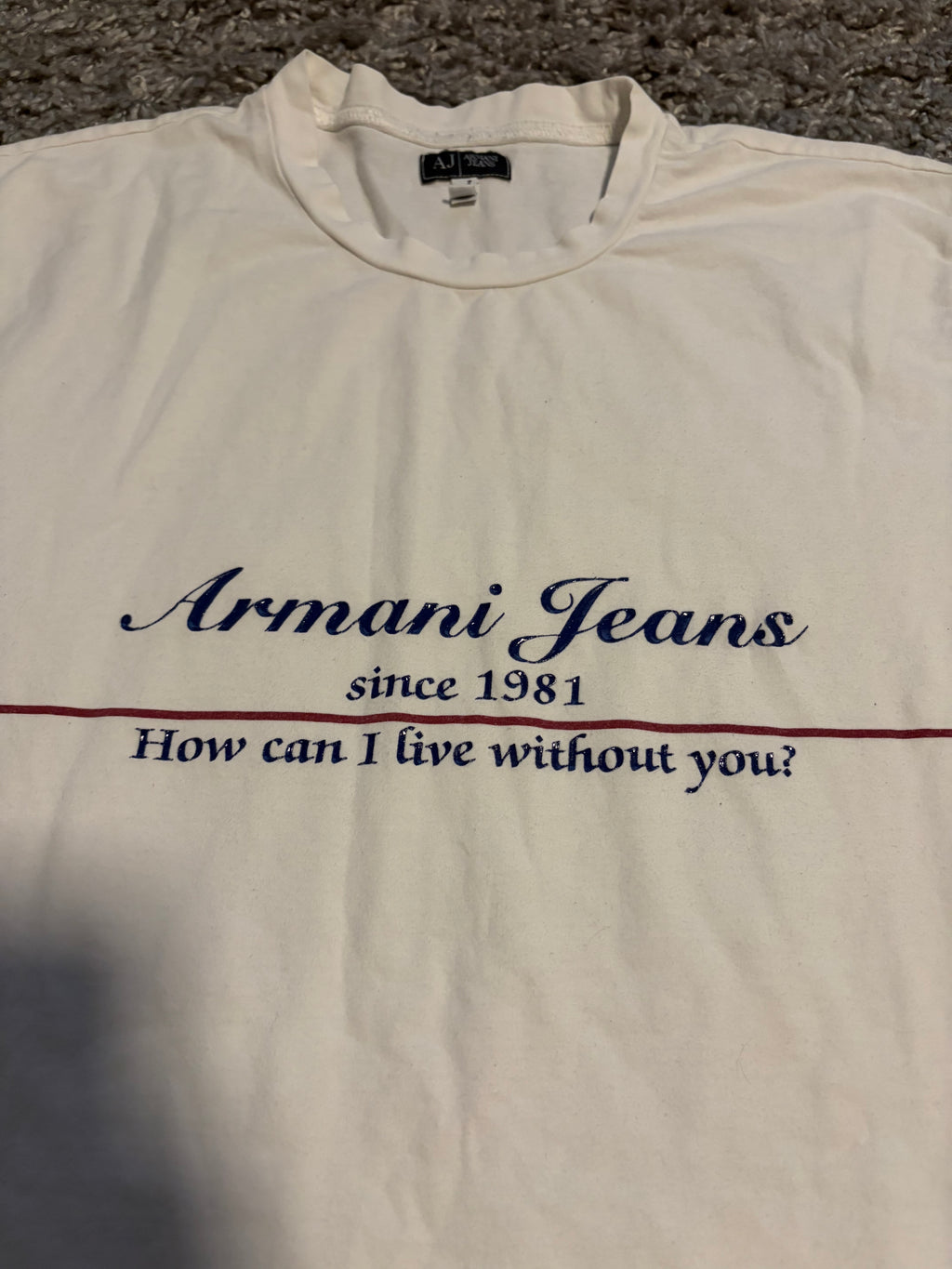 Armani Jeans Shirt (M)