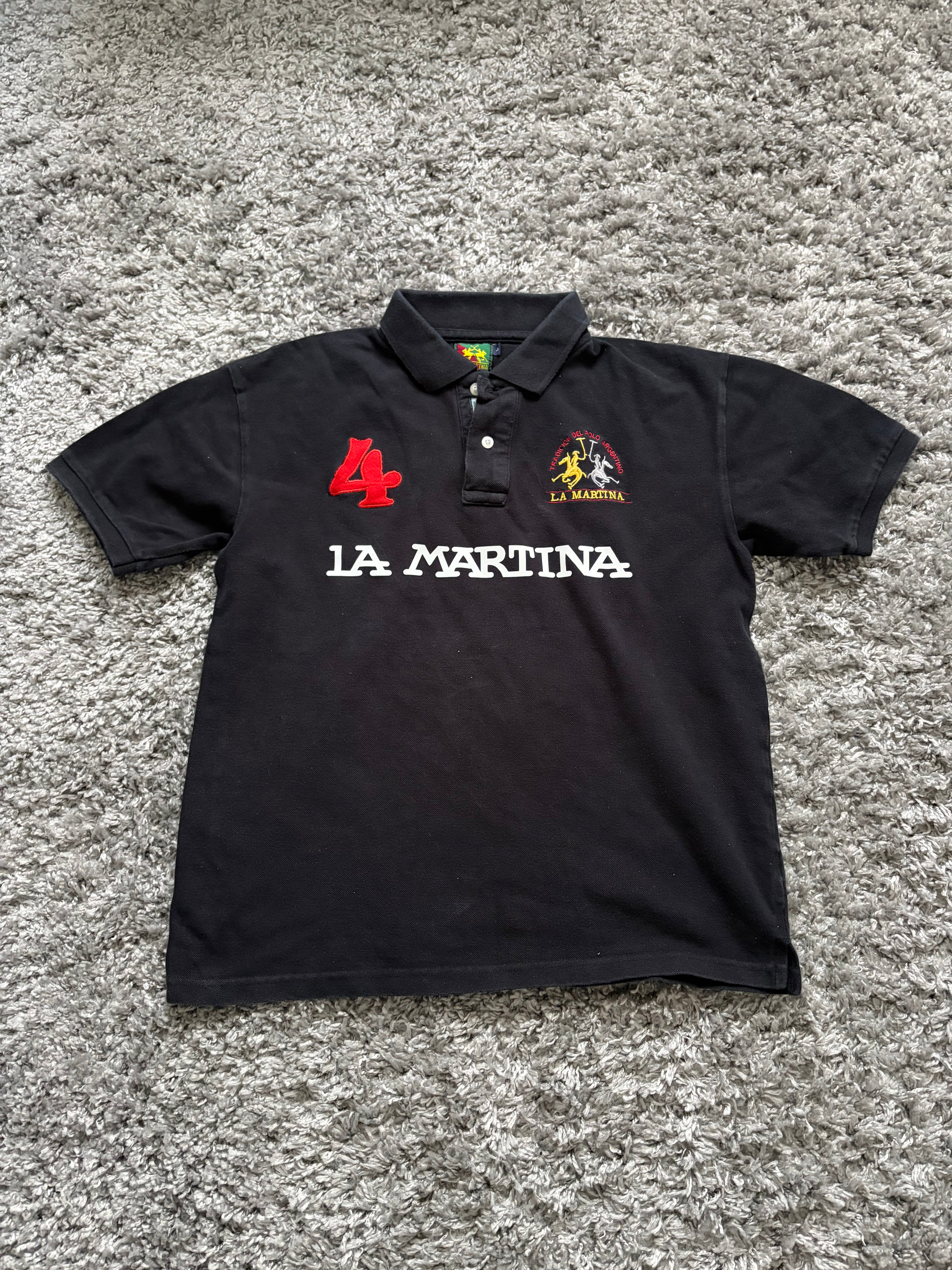 La Martina Polo (M)