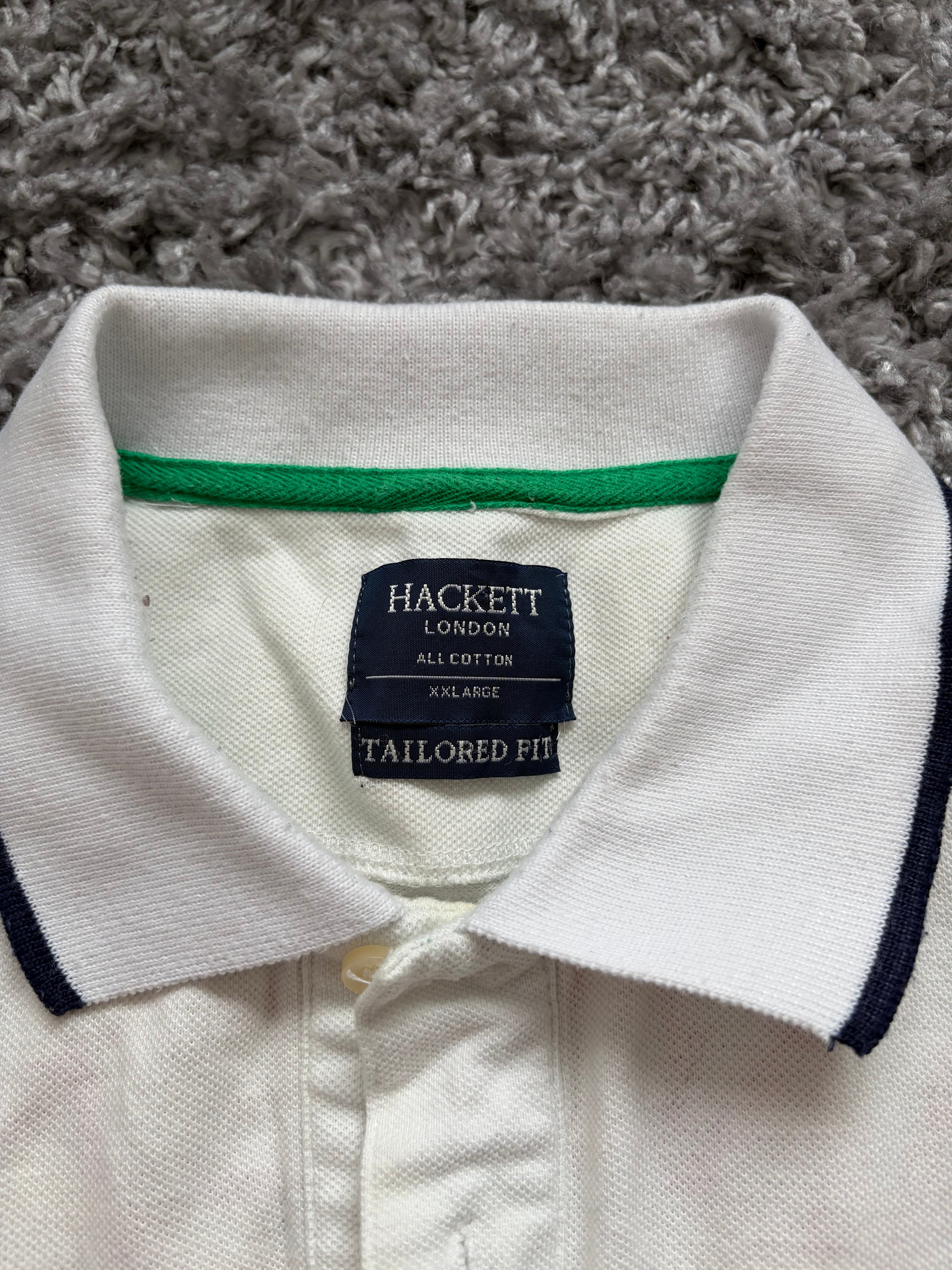Hackett Polo (XL)