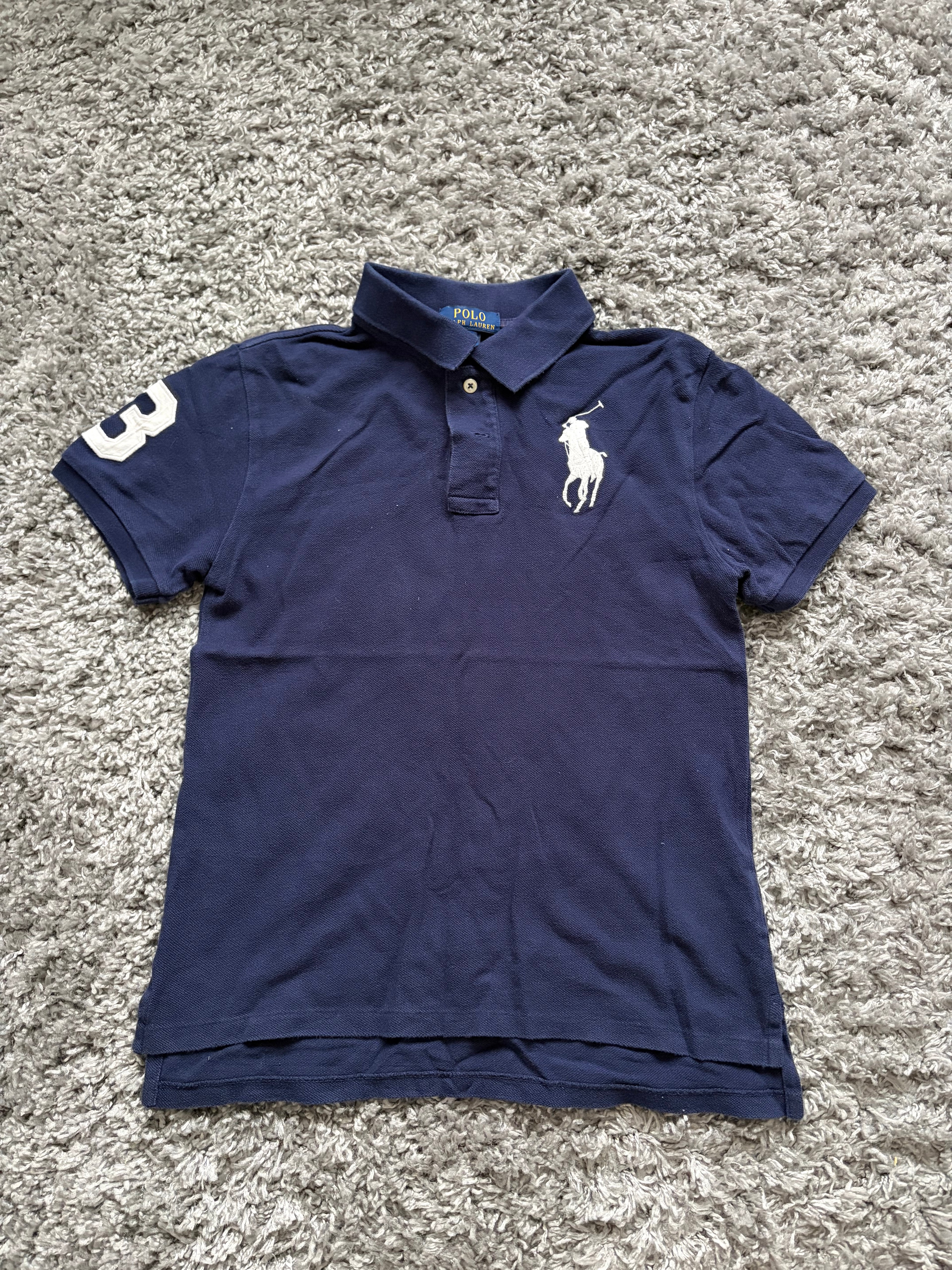 Polo Shirt (S)