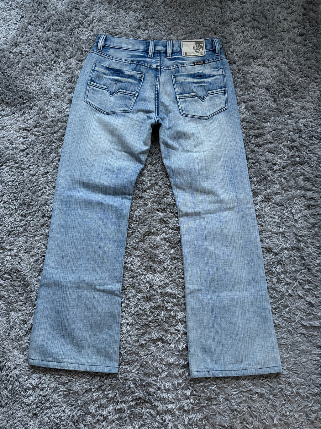 Diesel Jeans (M) 34