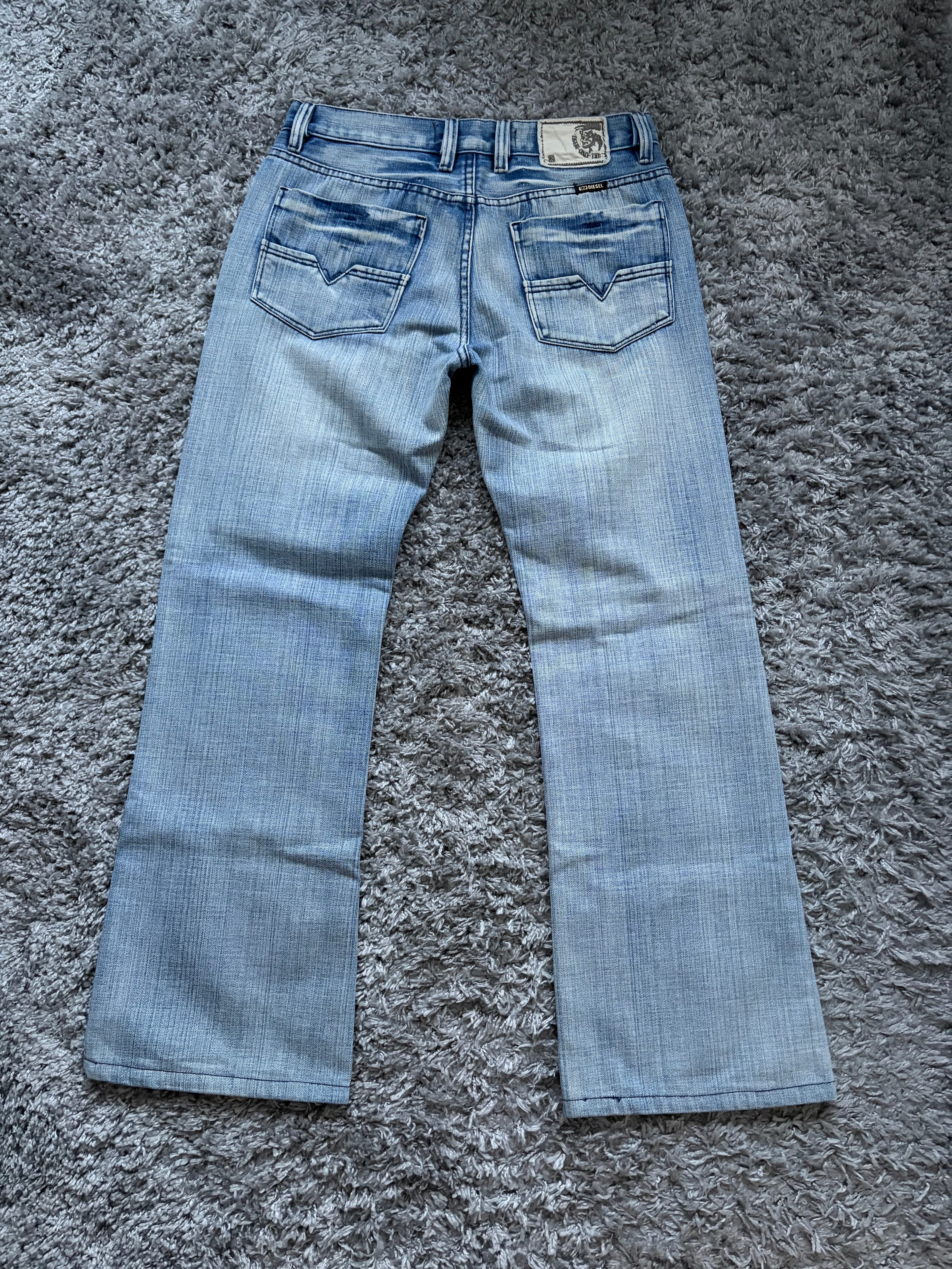 Diesel Jeans (M) 34