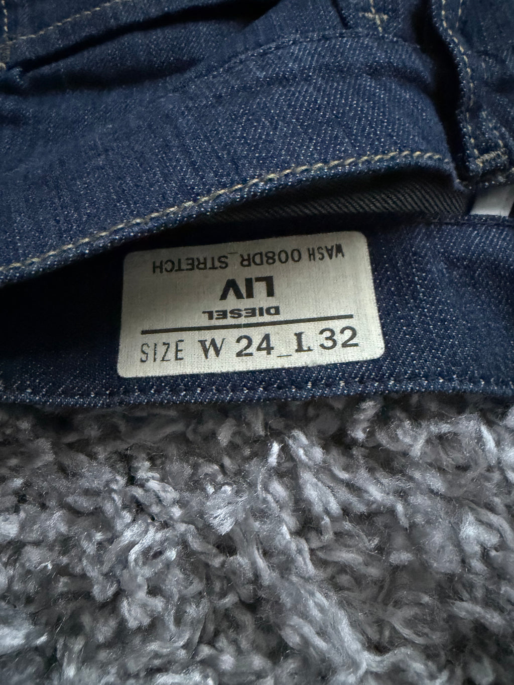 Diesel Jeans (S) 24/32