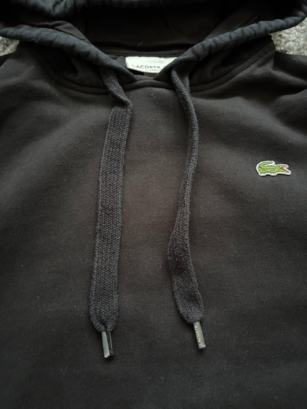 Lacoste Hoodie (M)