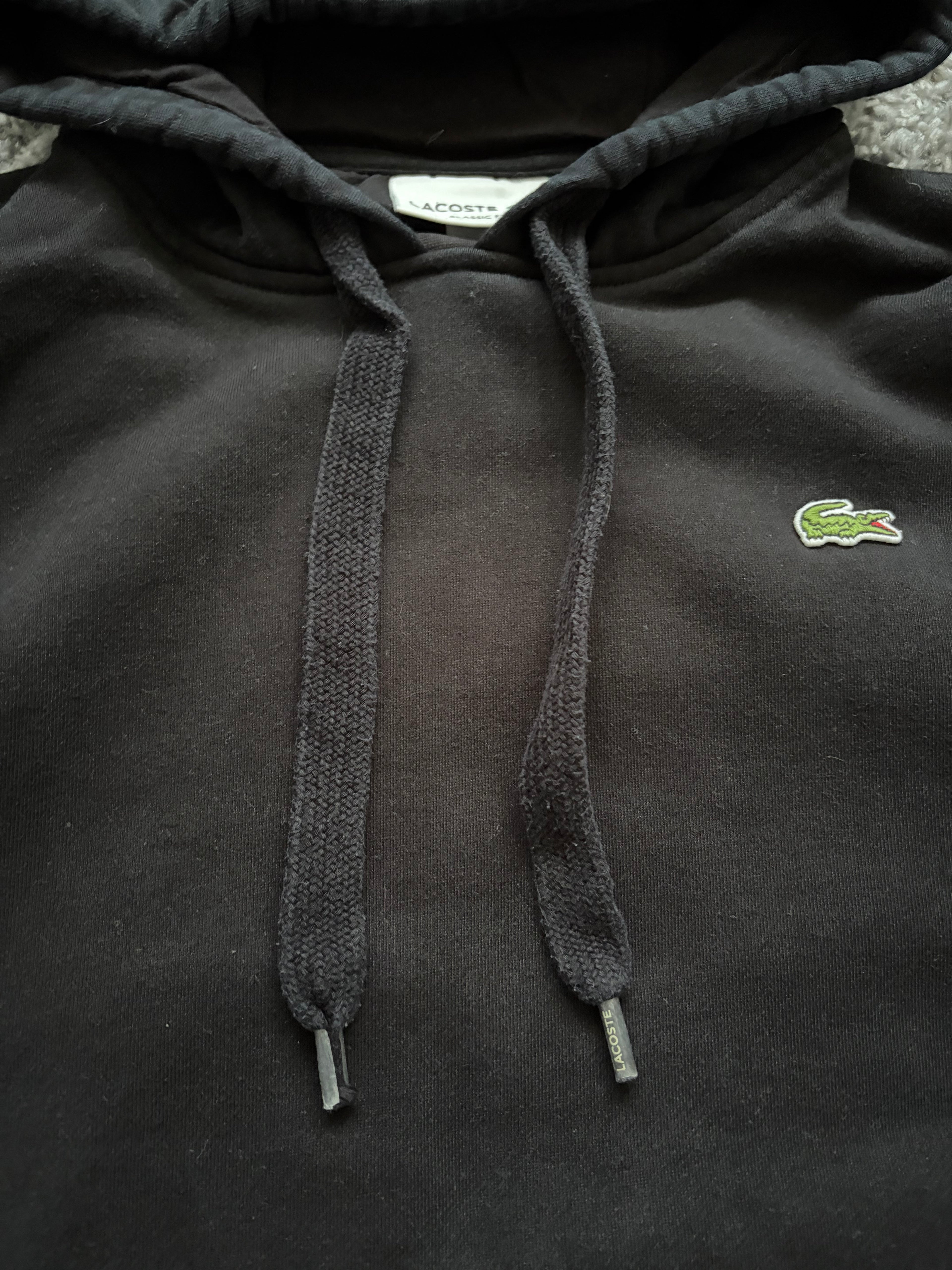 Lacoste Hoodie (M)