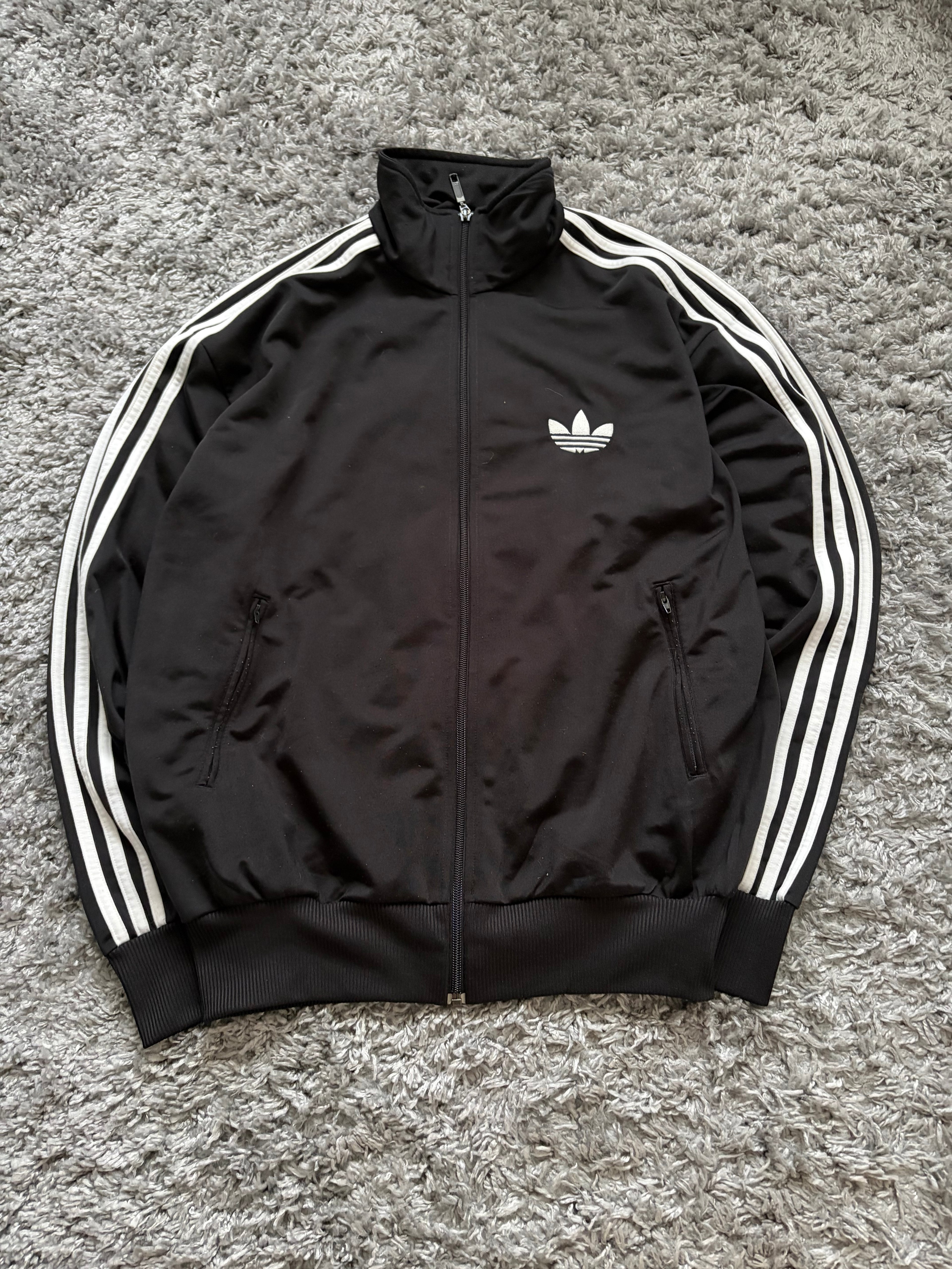 Adidas Trackjacket (M)