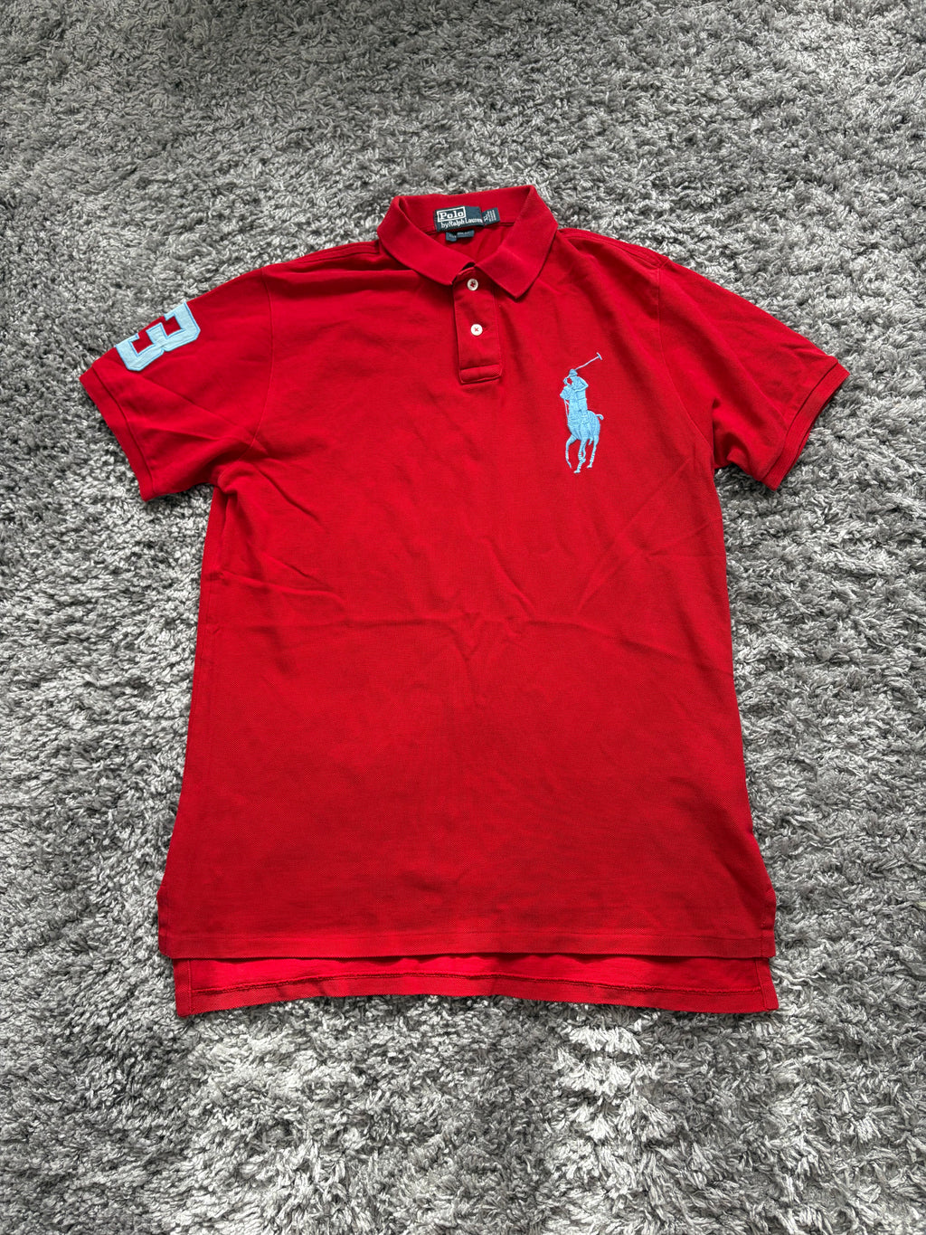 Polo Shirt (M)