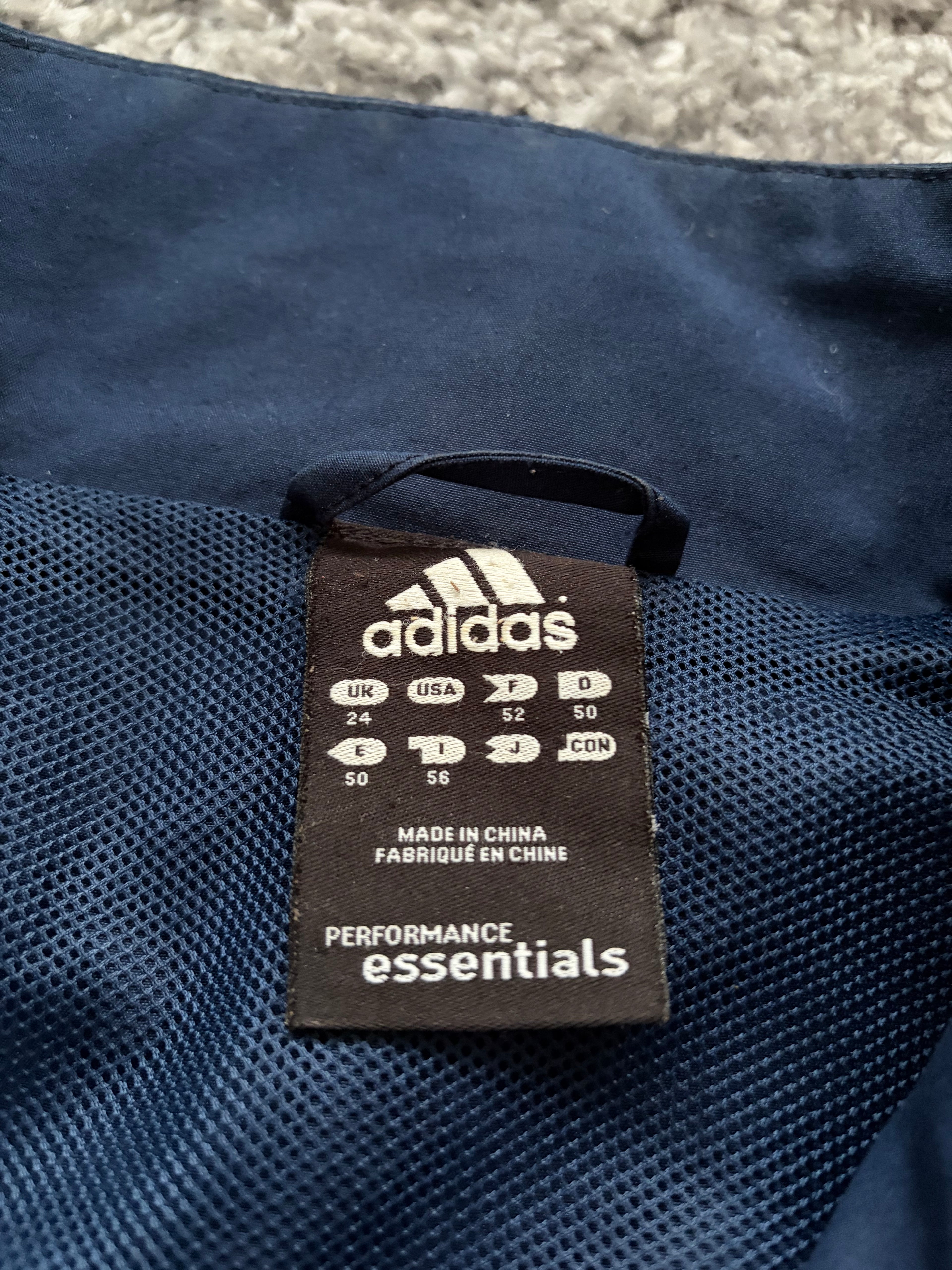Adidas Trackjacket (M)