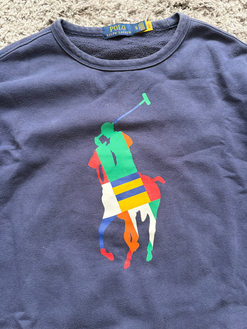 Ralph Lauren Sweater (L)